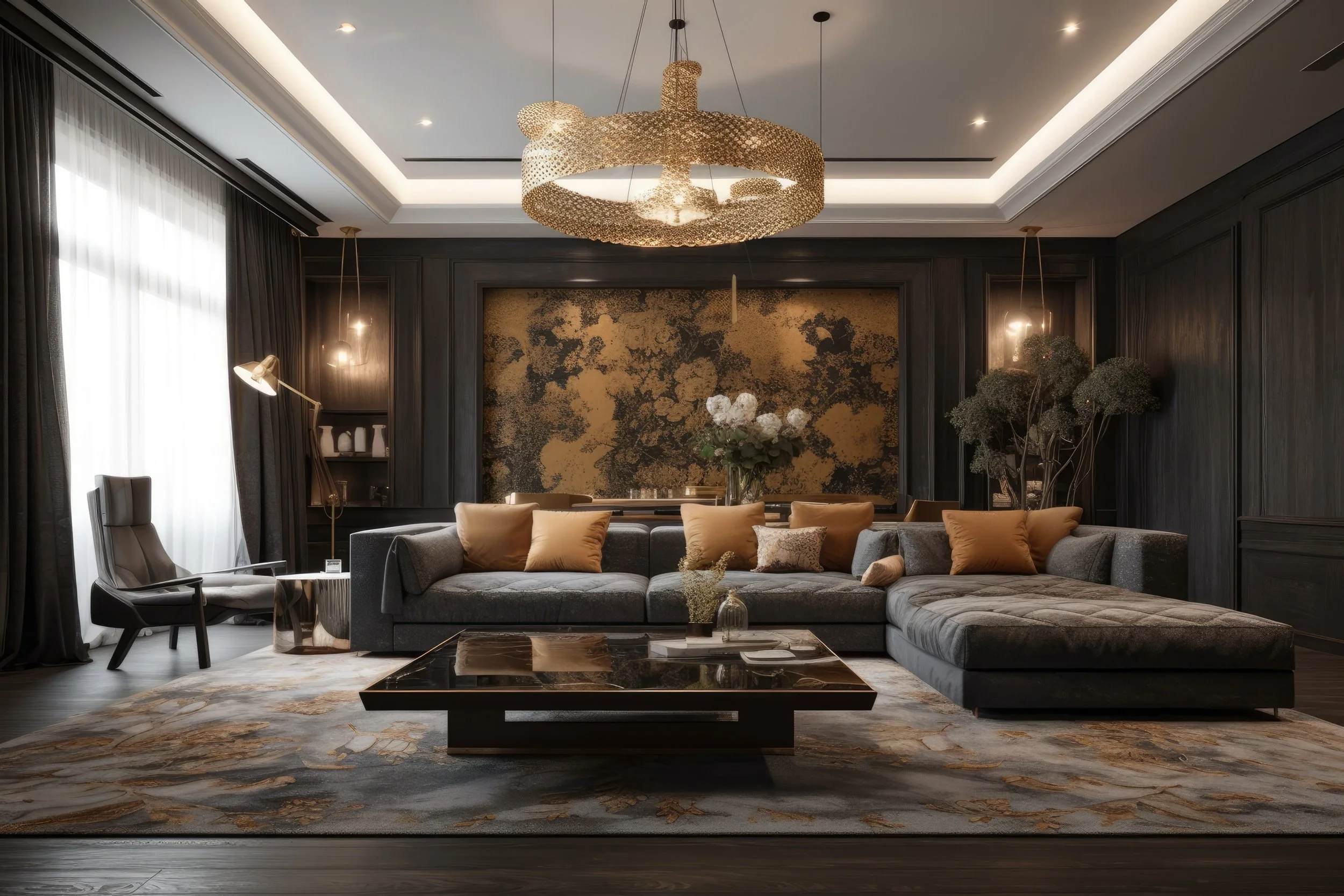 Nikki K Interiors - Wonder Walls Design Studio