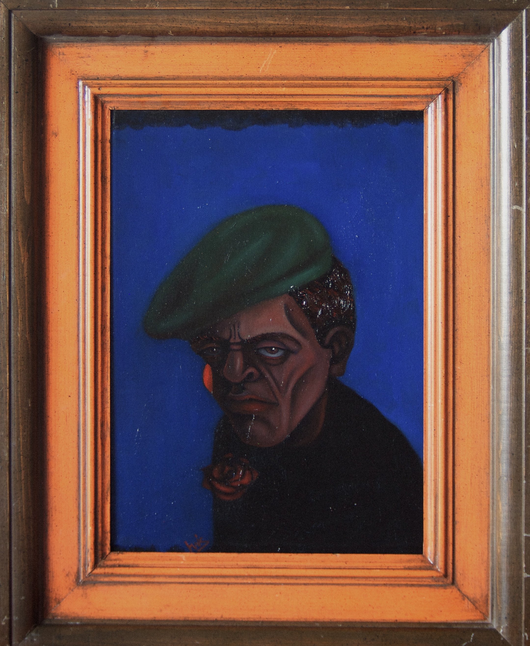 “Same Time Different Time”
13in x 10in