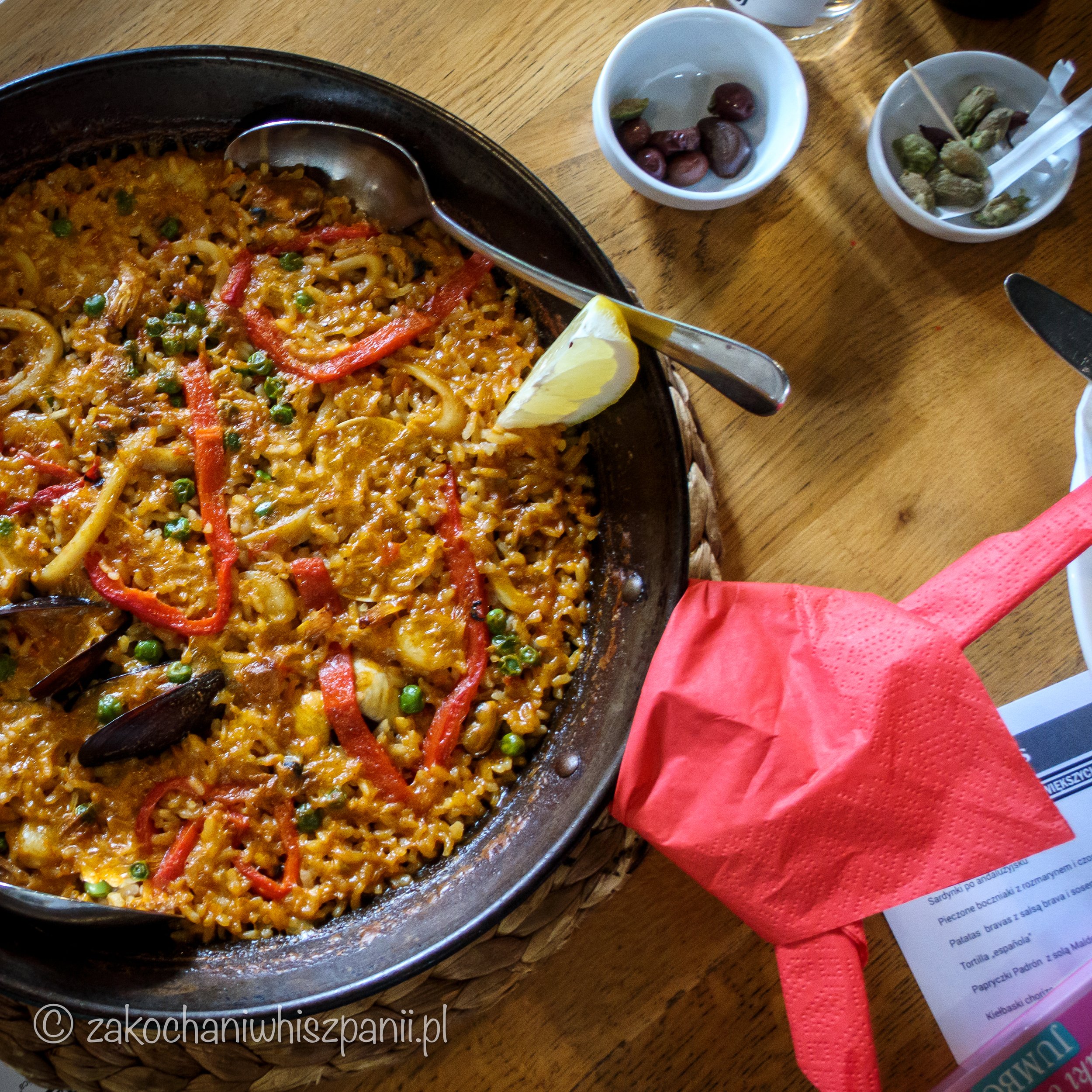 Paella