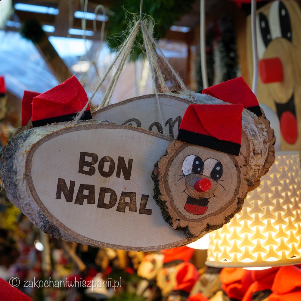 Tio Nadal, kataloński pieniek bożonarodzeniowy 