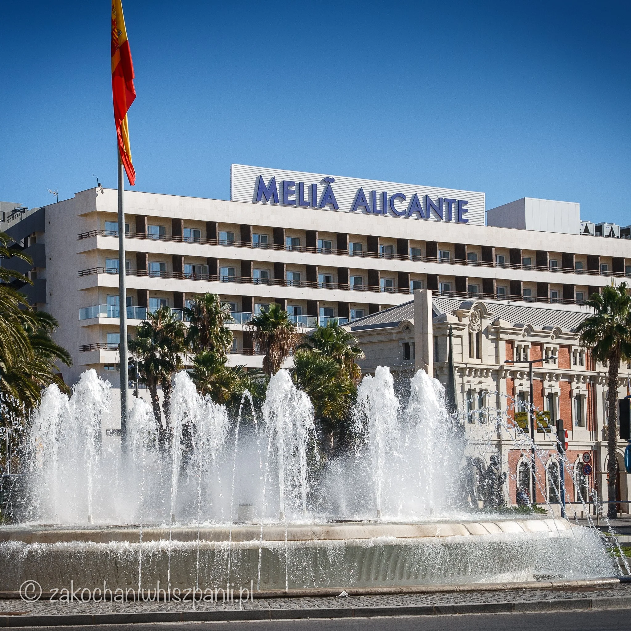 Hotel Melia Alicante