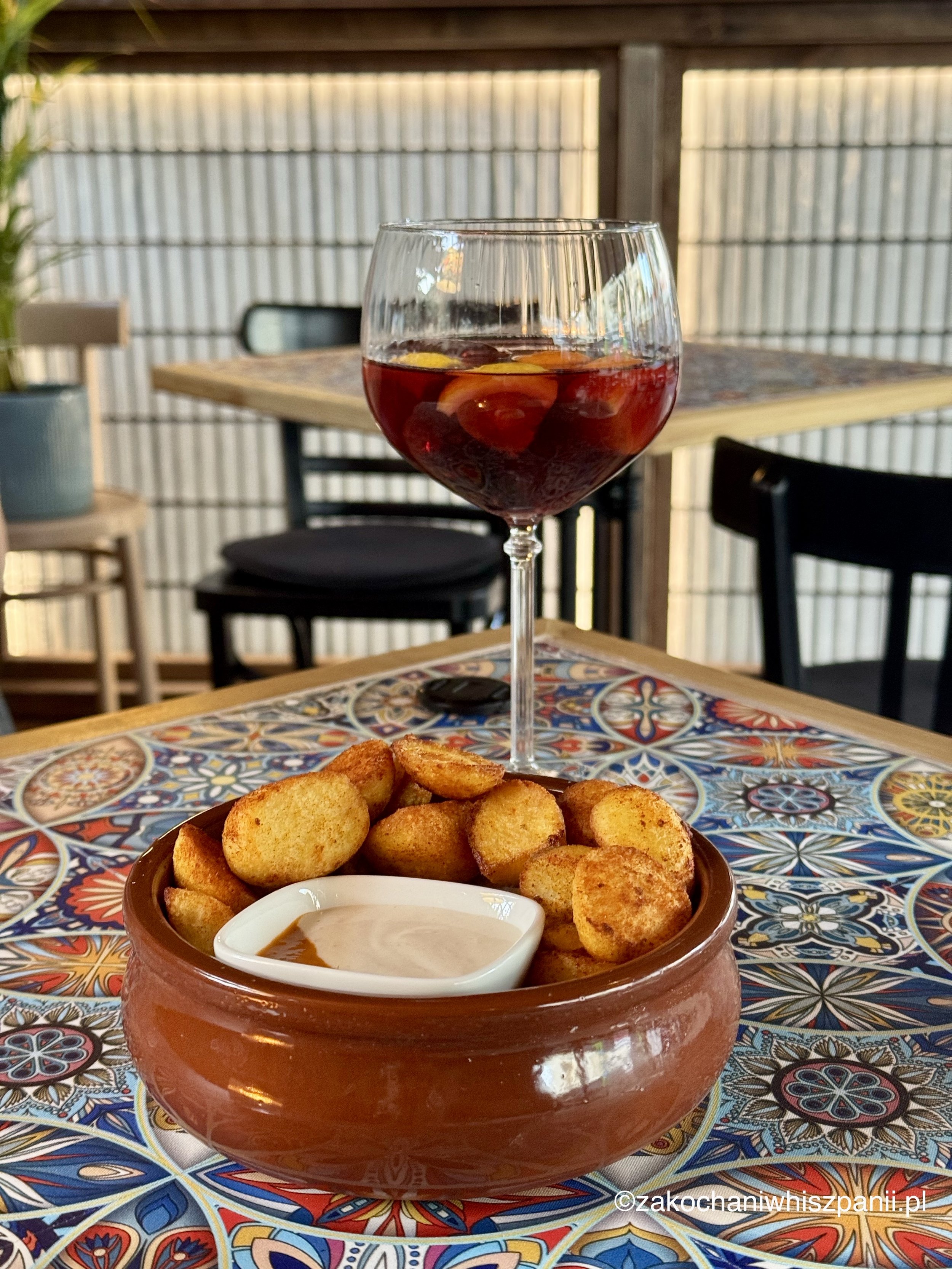 Gdzie zjeść w Kielcach? - Dos Perros hiszpański tapas bar