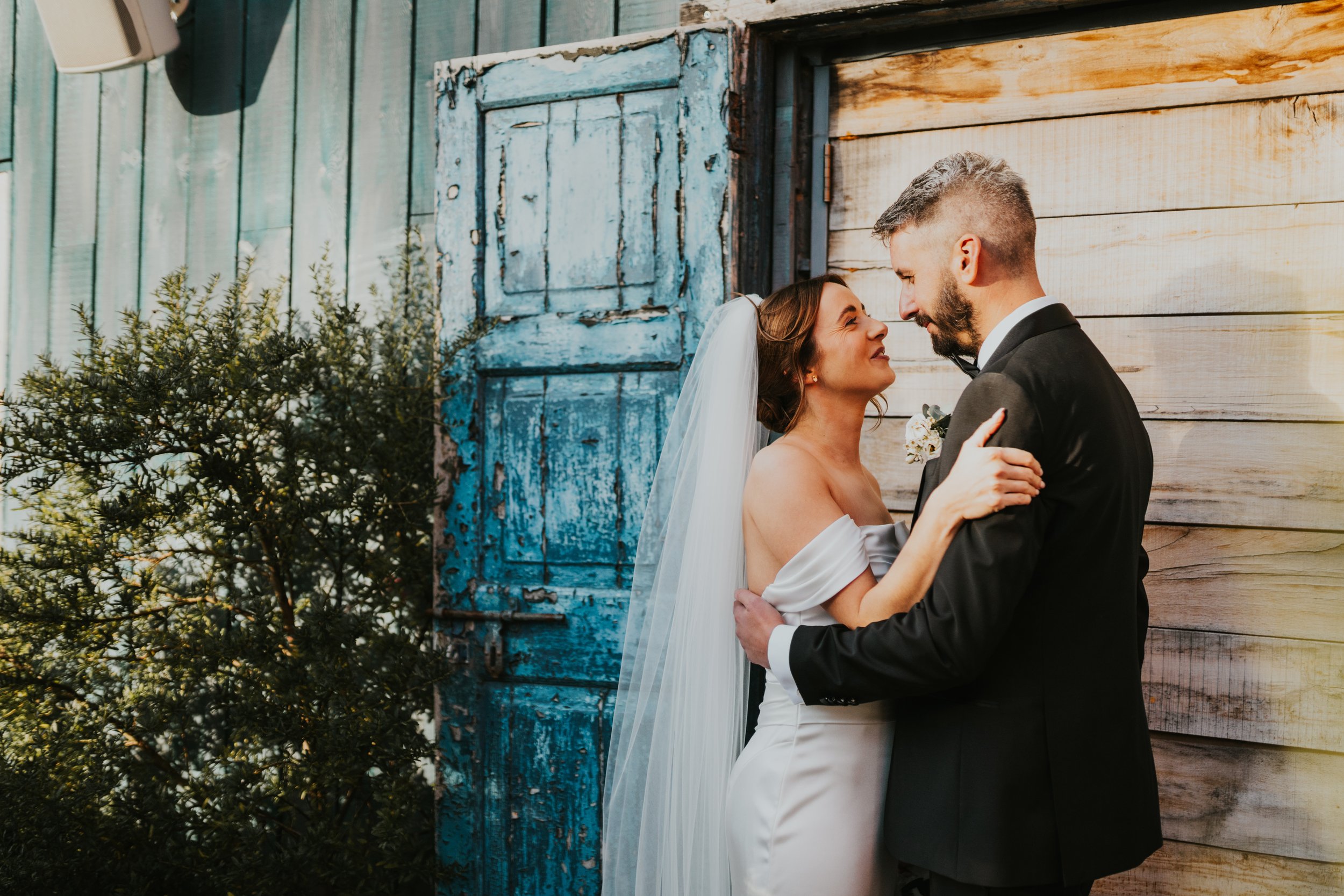 St Mary’s Barnard Castle &amp; Runa Farm Wedding – Rob &amp; Joy