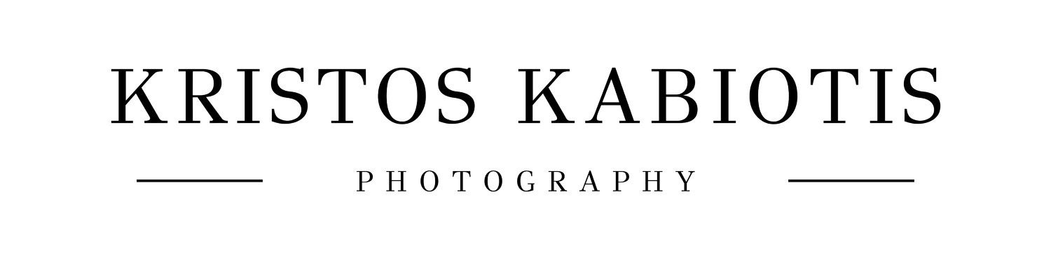 Kristos Kabiotis Wedding Photography 