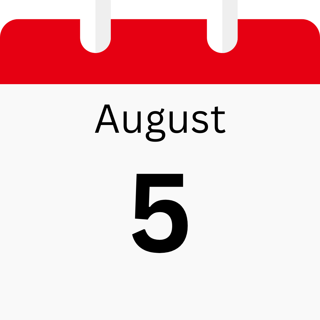 First Day of School!