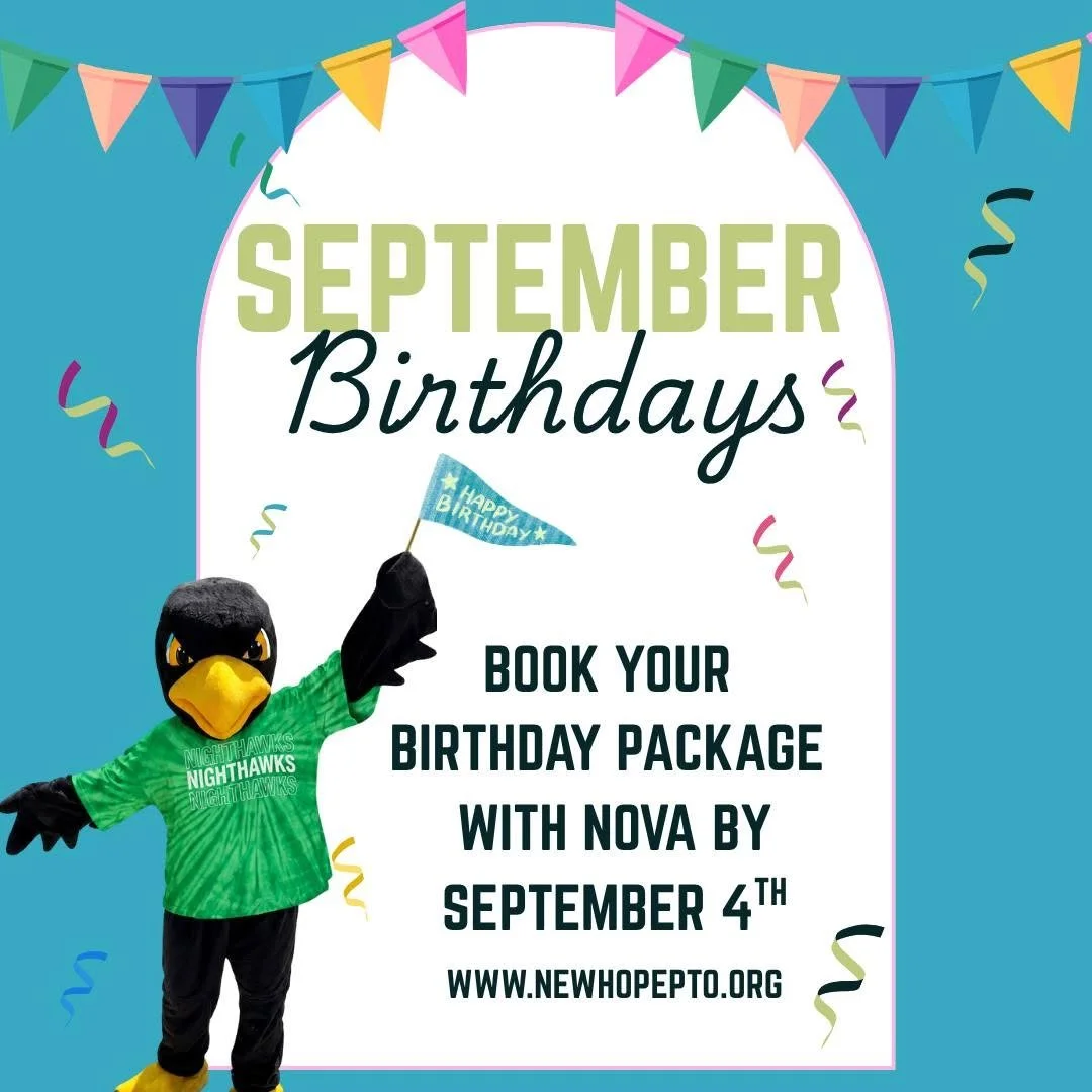 September Nova Birthday Pictures