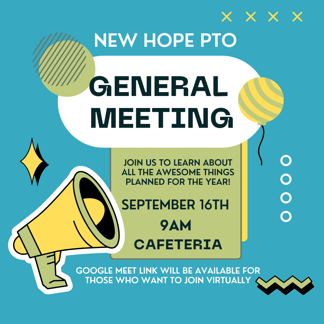 Q1 General PTO Meeting