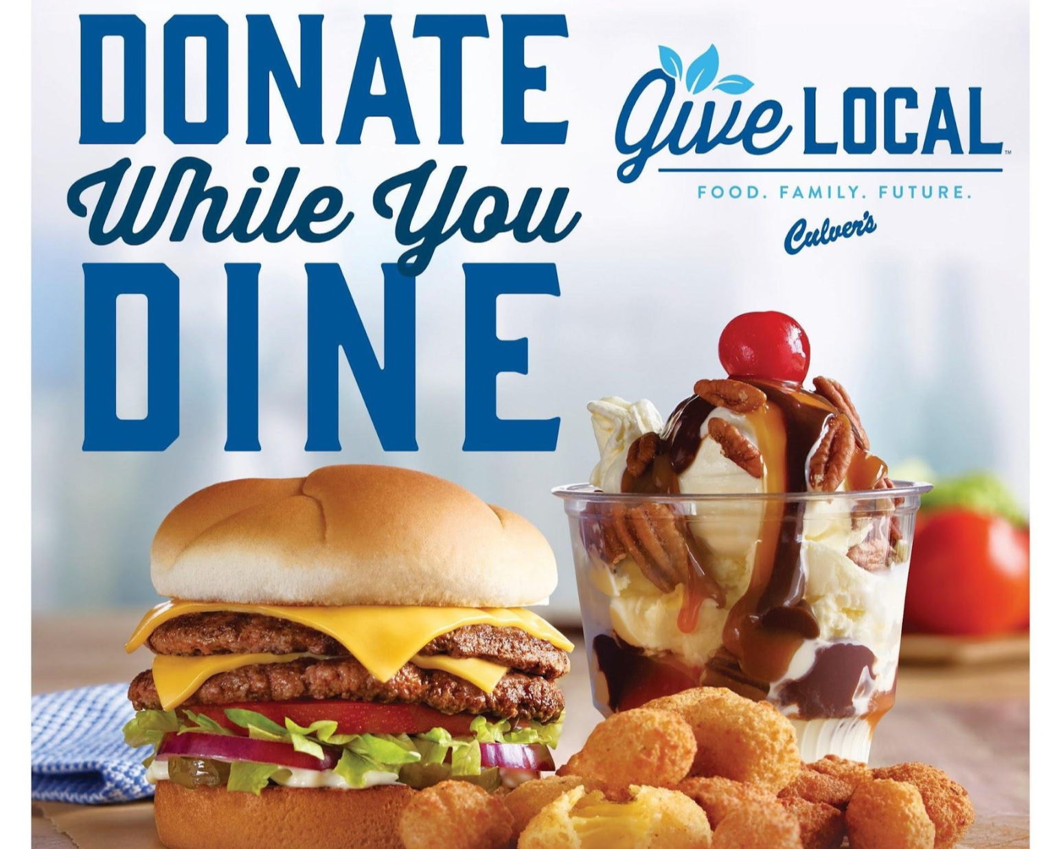 Culver's Spirit Night