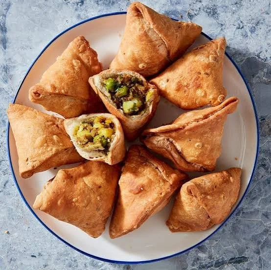 Movie Night Samosa (2 for $5) Pre-Order