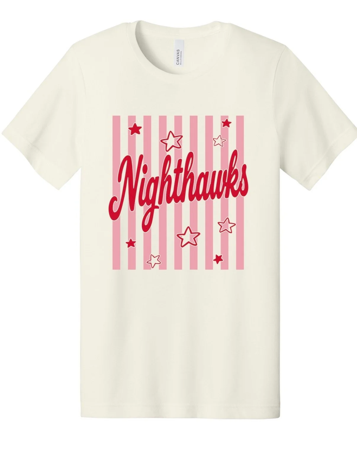 Nighthawks Adult Neutral Tee