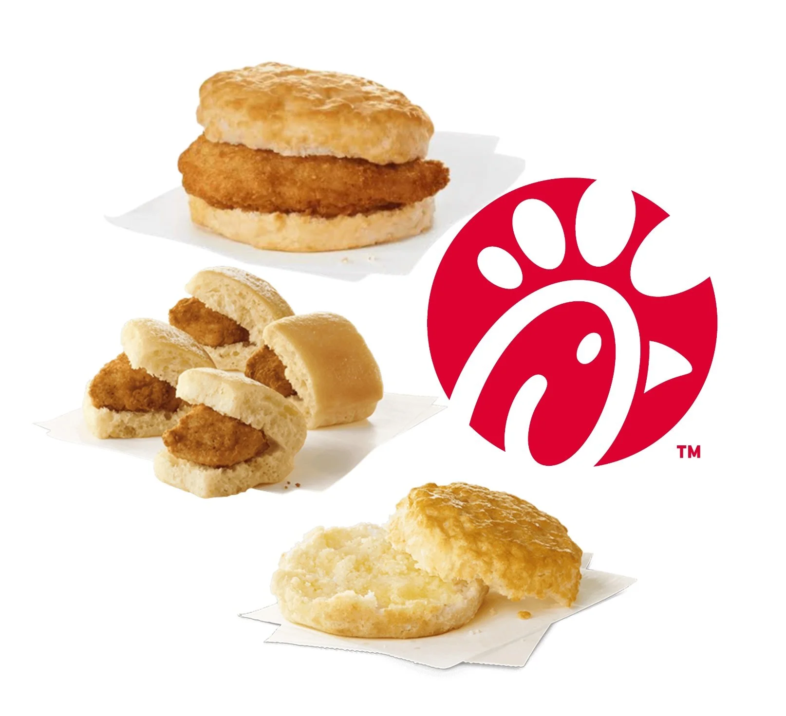 August Pre-Order CFA Breakfast Entree
