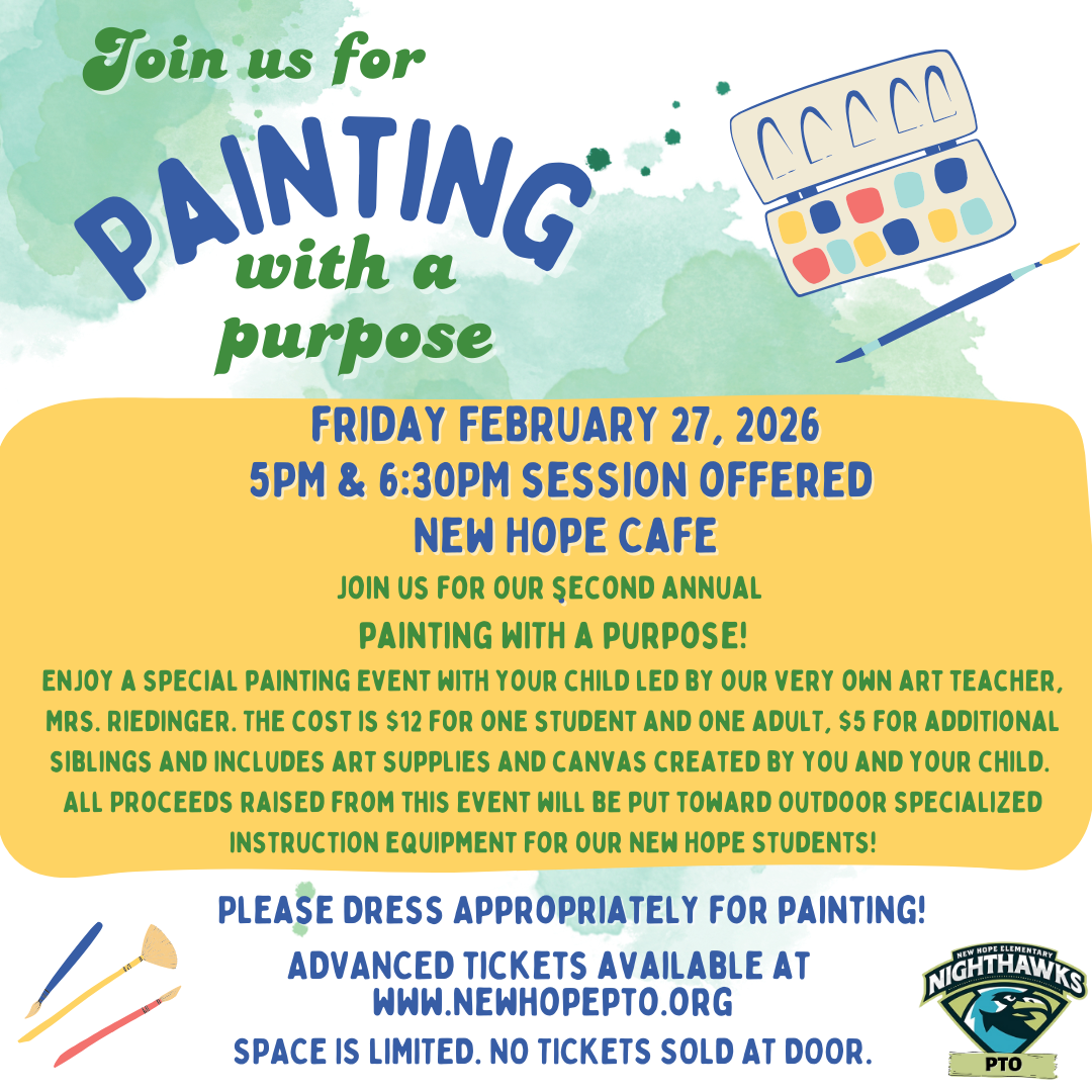 TICKETS: Painting with a Purpose