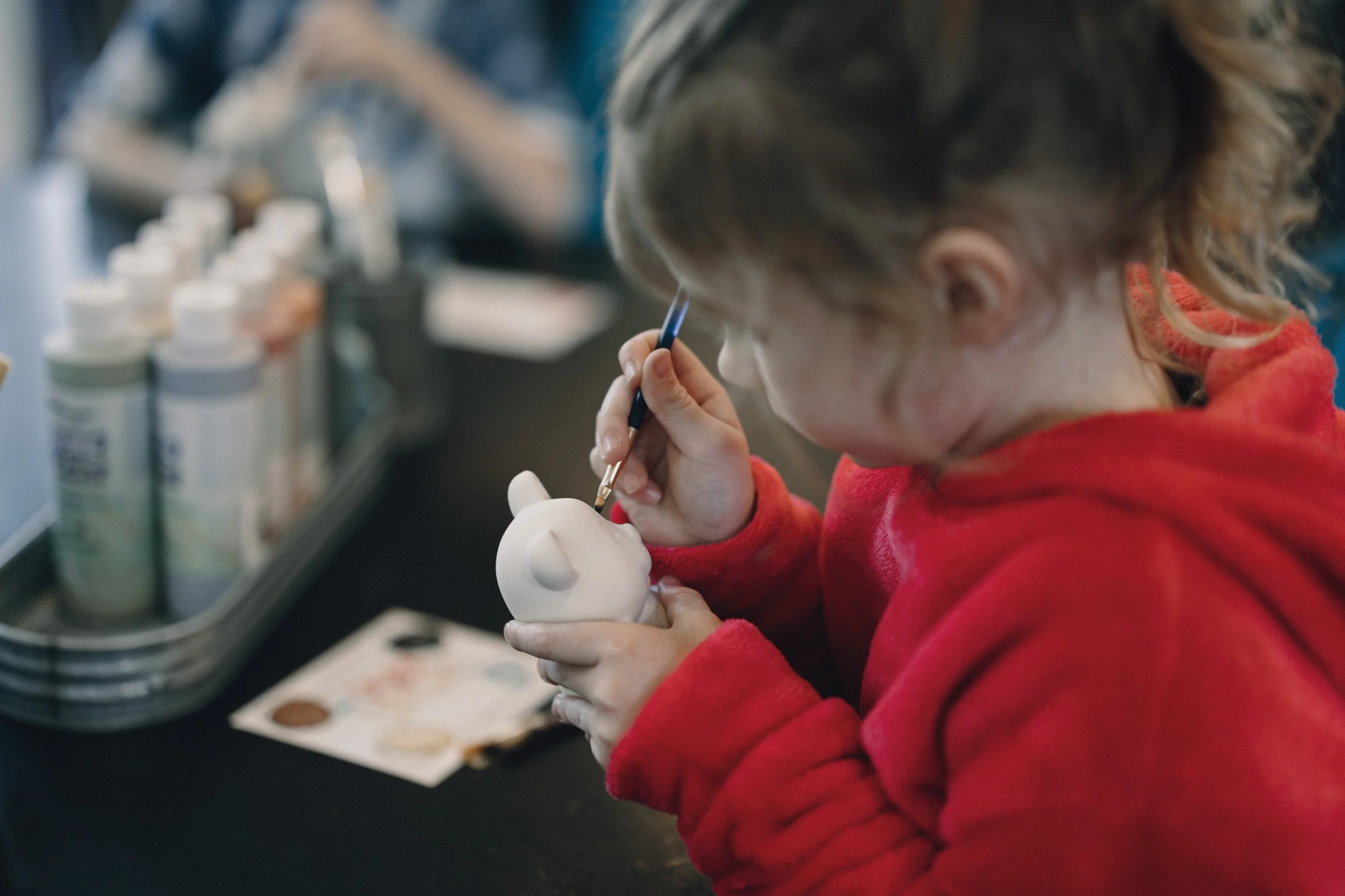 Pottery Painting