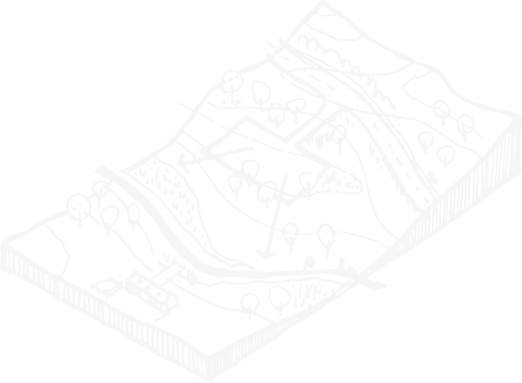 Holi Architecture — Sketch showing the context for a design