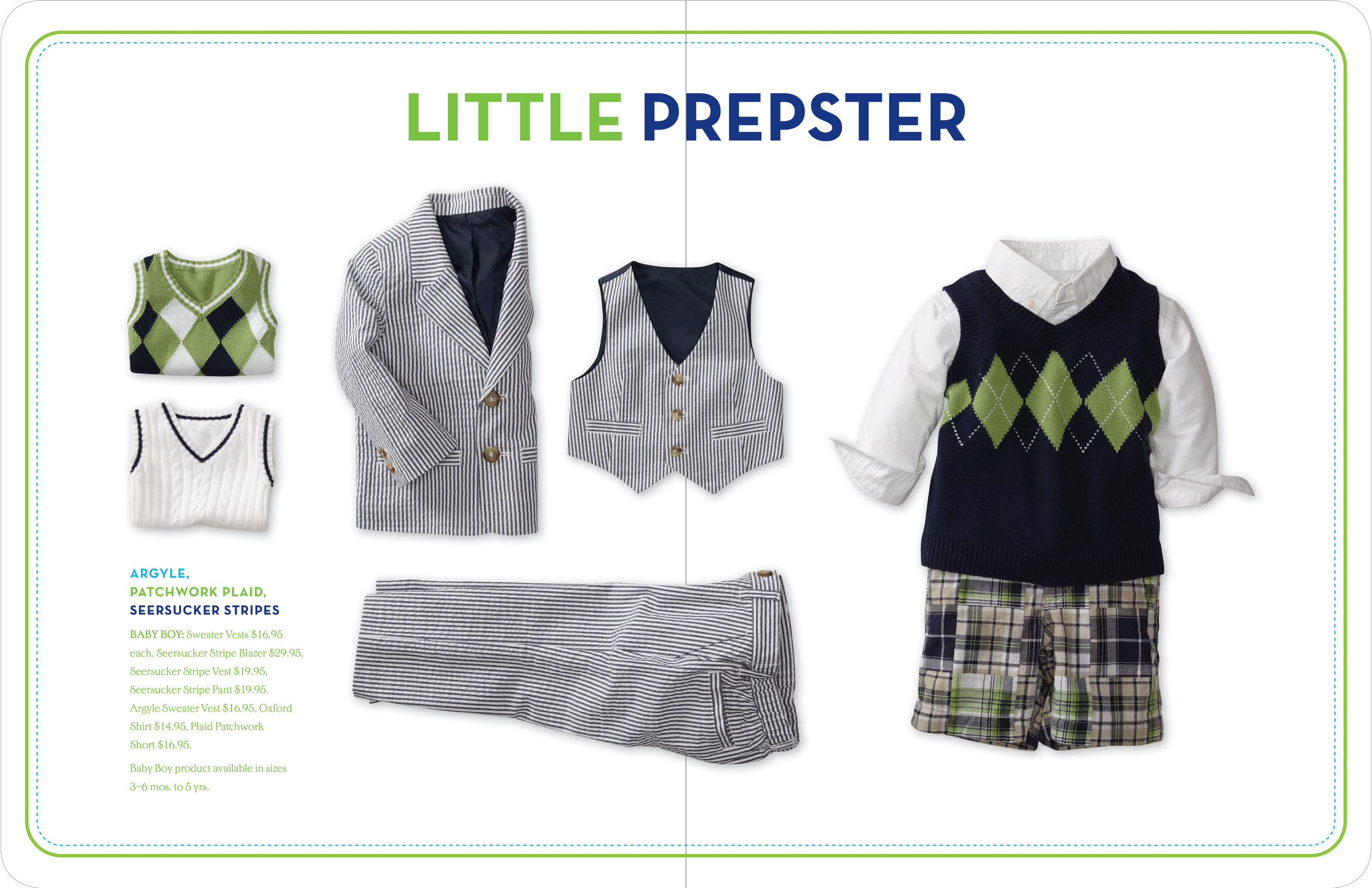 CRAZY 8 SPRING PRESS KIT