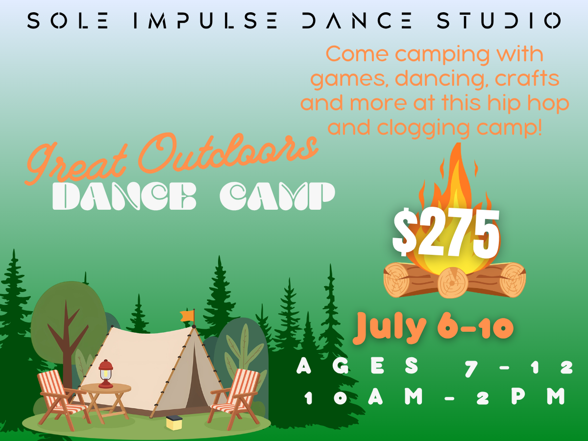 Great Outdoors Dance Camp