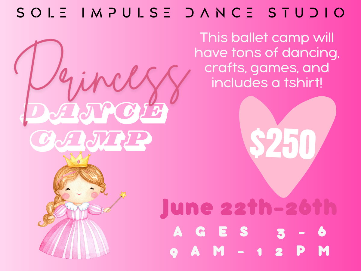 Princess Dance Camp