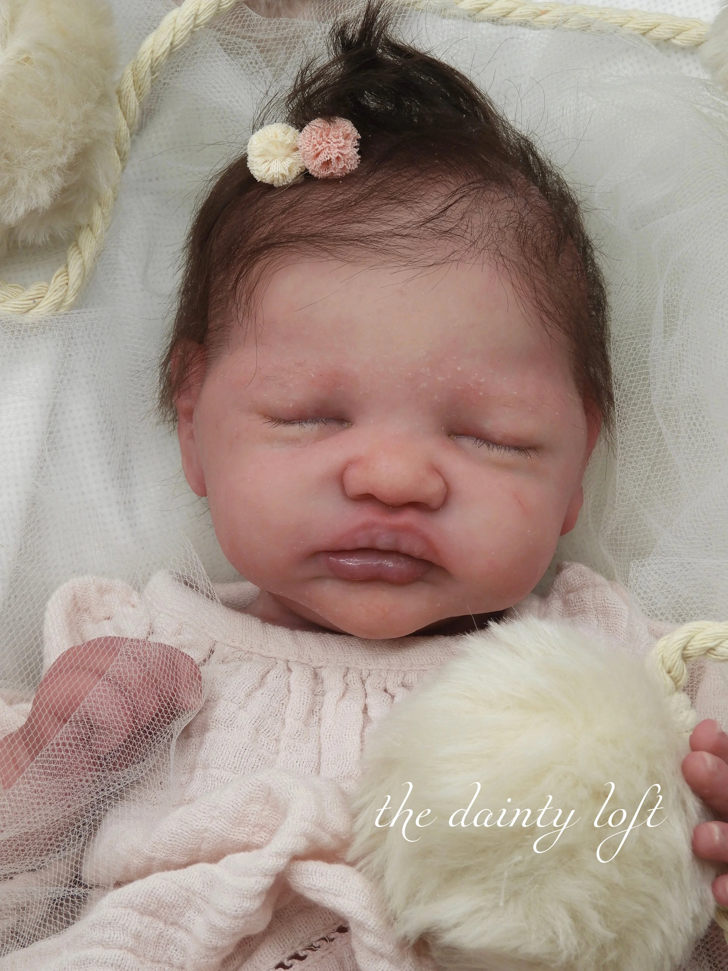 Maisa Said The Dainty Loft Silicone Babies Clearance The Dainty