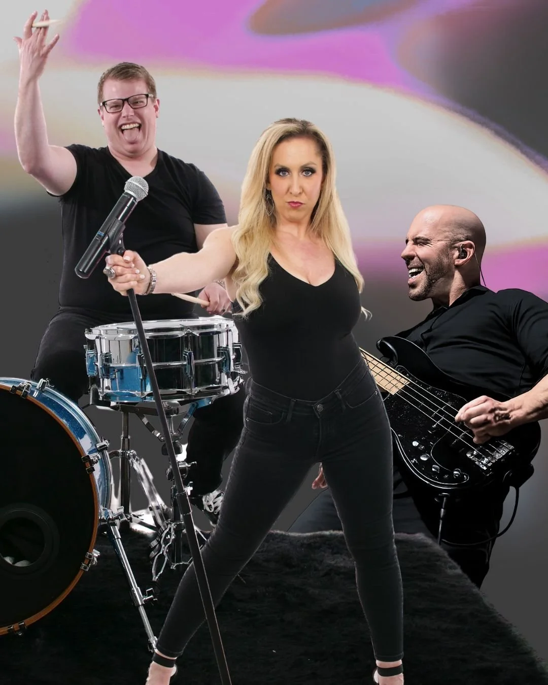 LIRX Trio at Fishtales!