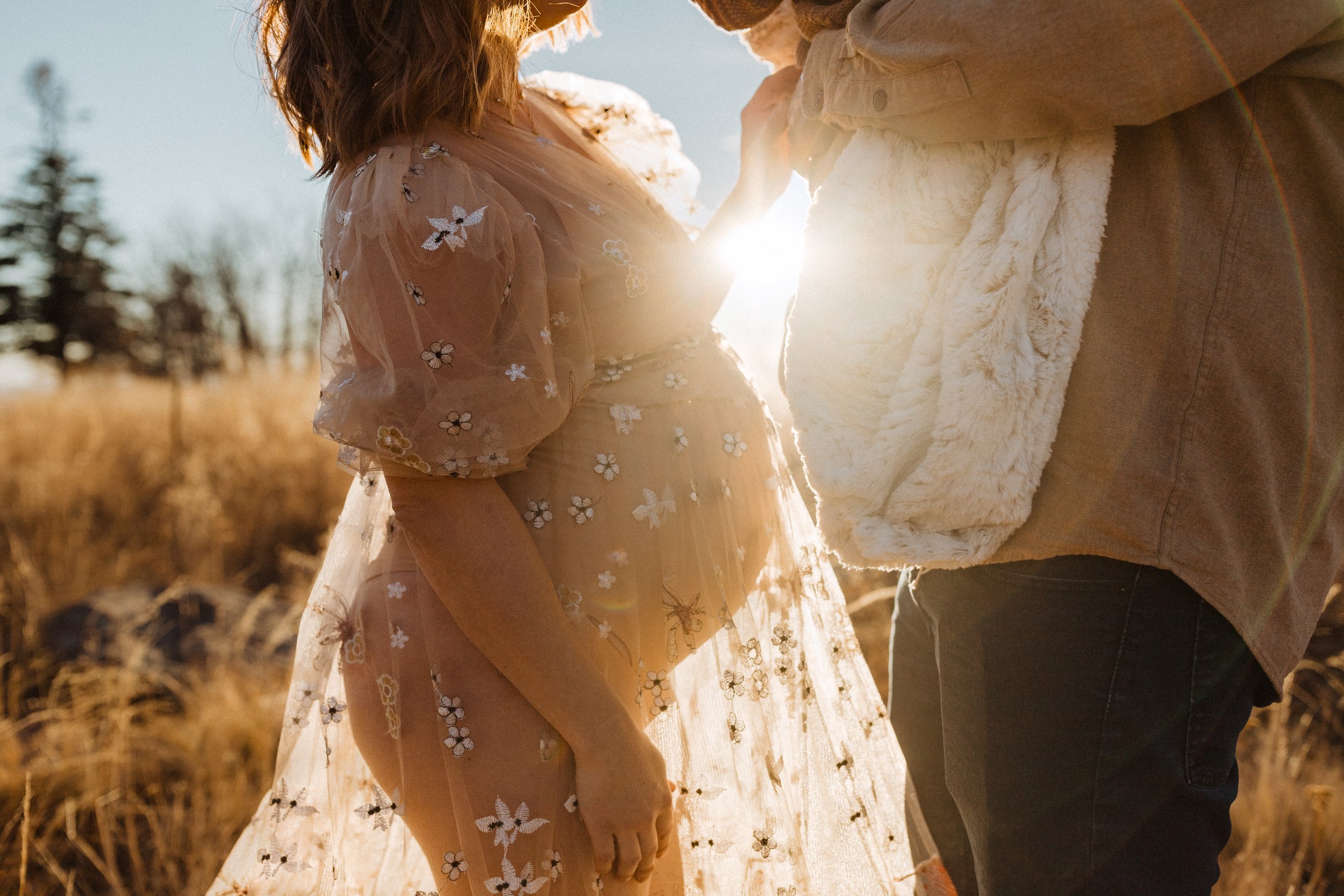 Brandy Maternity