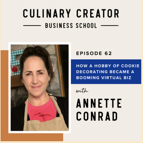 How a Cookie Hobby Became a Booming Virtual Event Biz