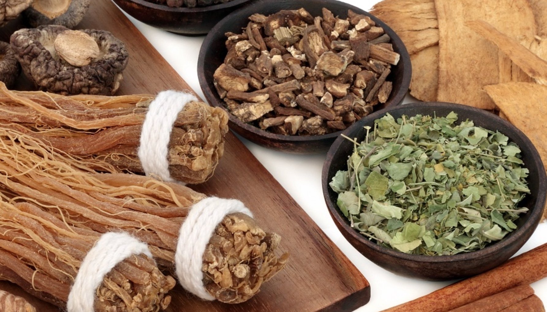 Adaptogens: Nature’s Stress Relievers