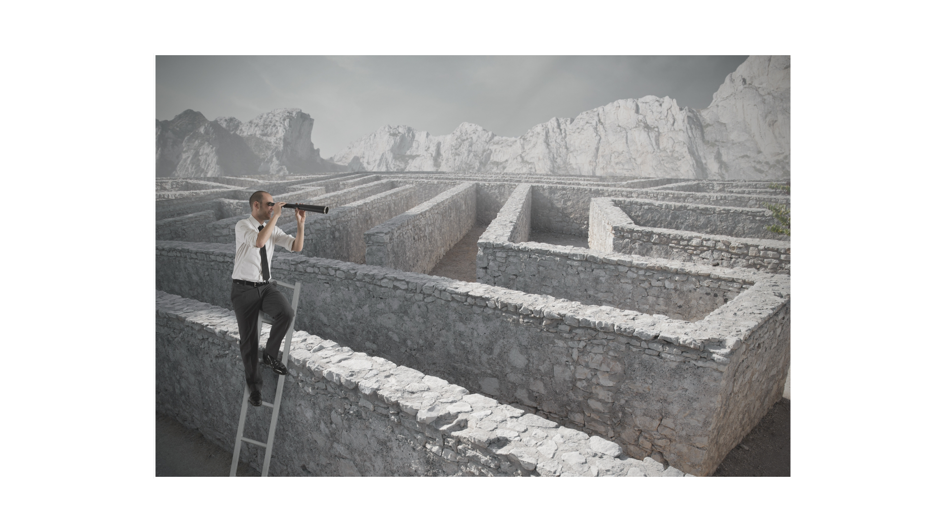 Strategy Before Scale
