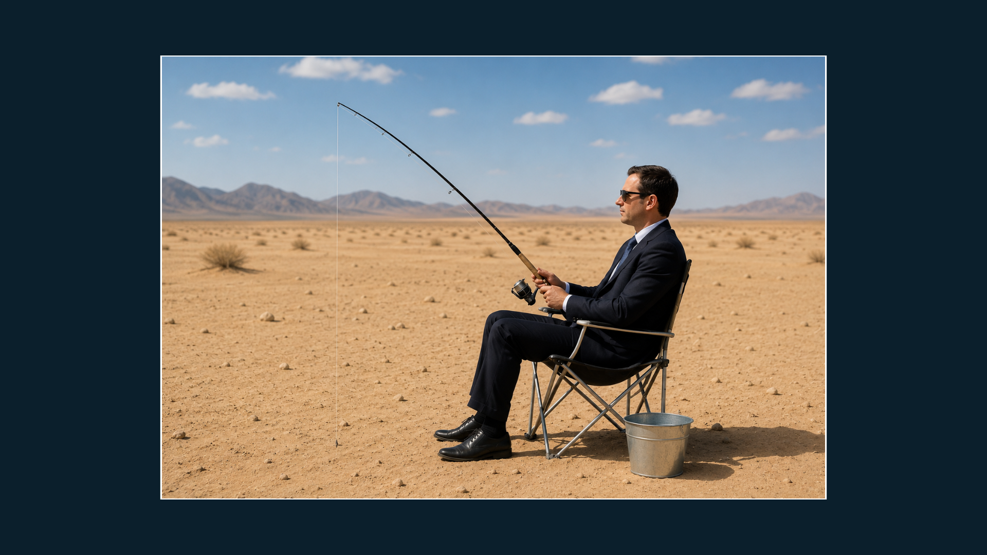 Stop Waiting for Your Next Product to Find You  