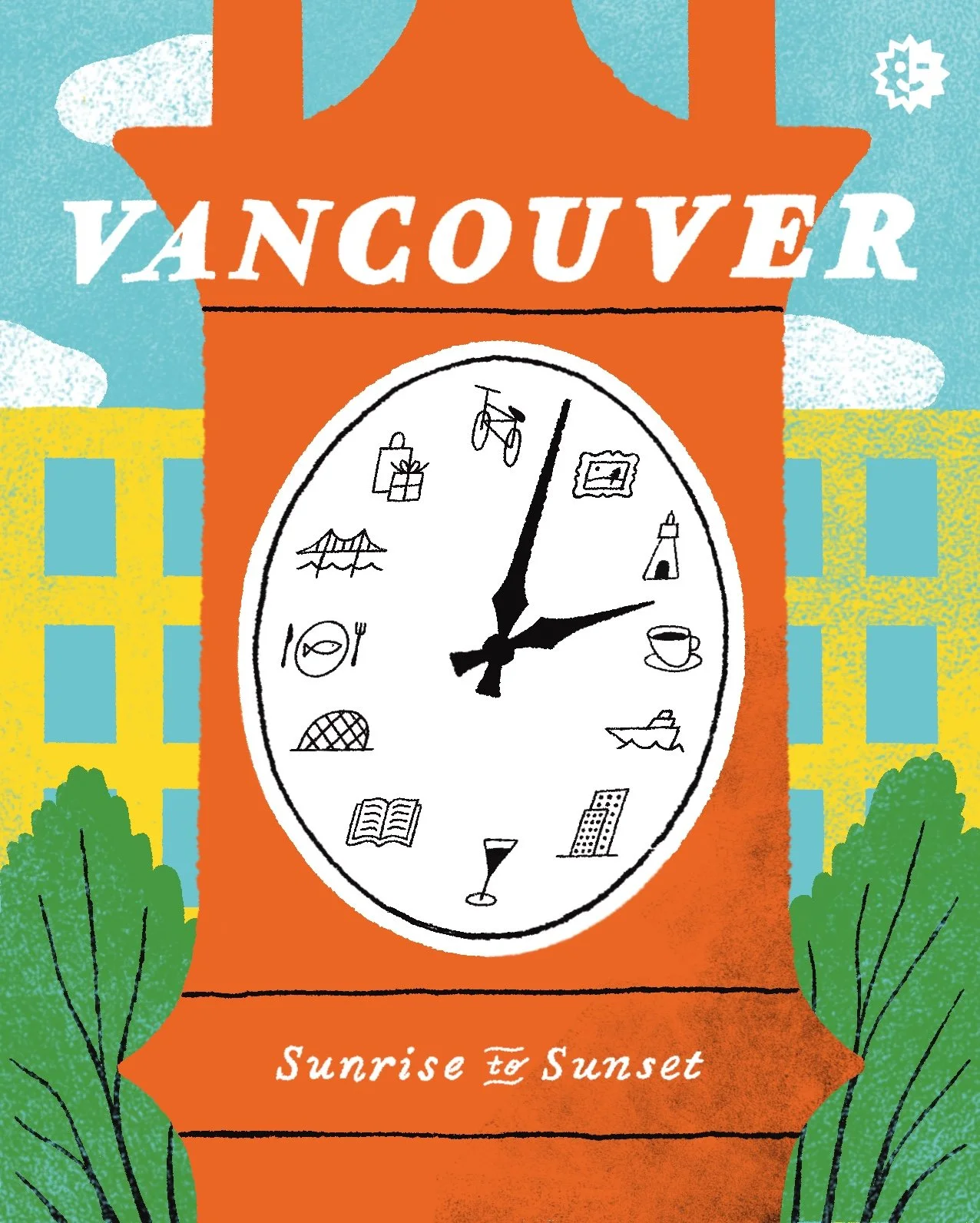 Vancouver: Sunrise to Sunset