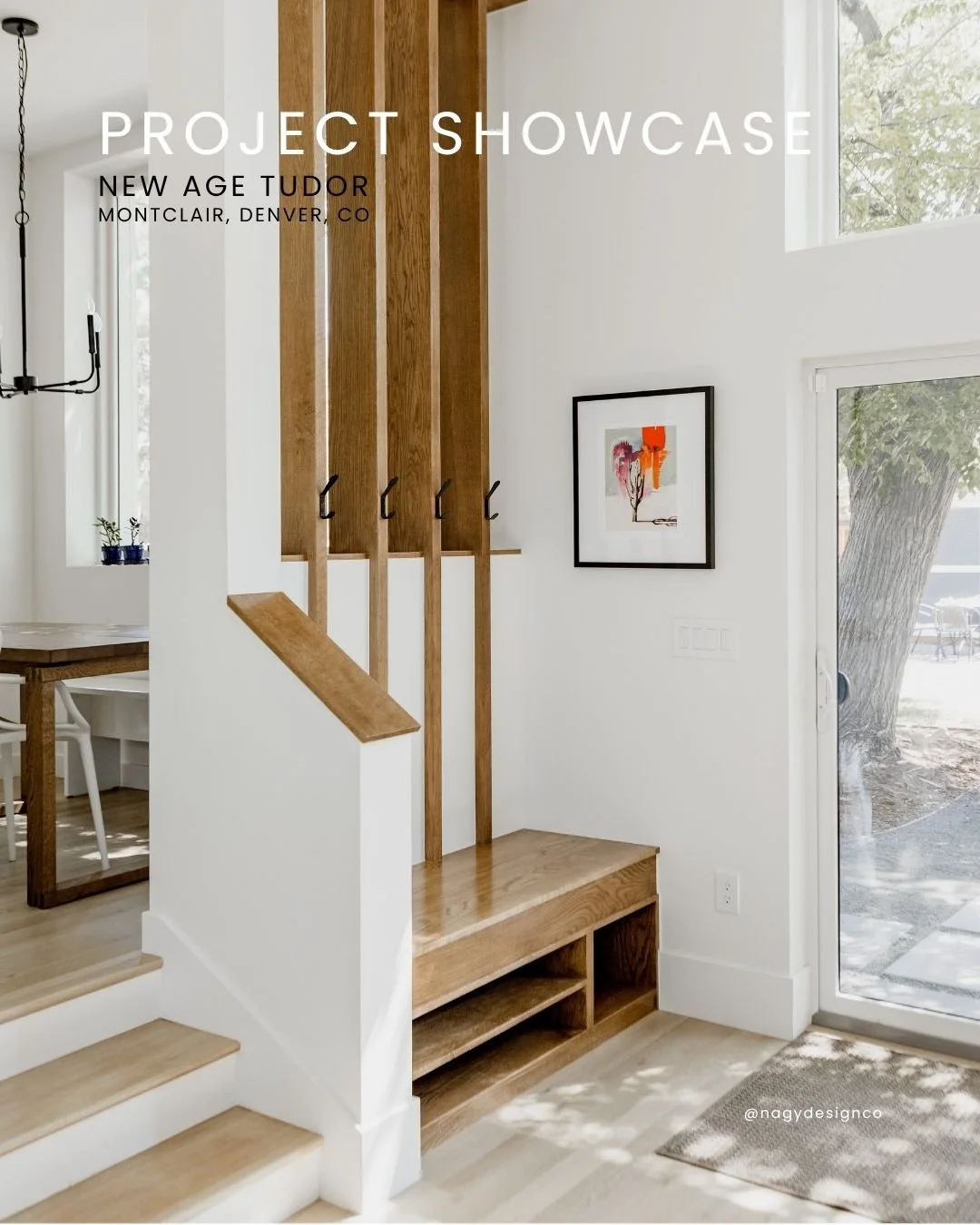 A thoughtful contrast of old and new.

For this family room addition in Denver&rsquo;s historic Montclair neighborhood, the goal was to honor the Tudor charm of the original home while creating a more functional, connected way of living.

We introduc