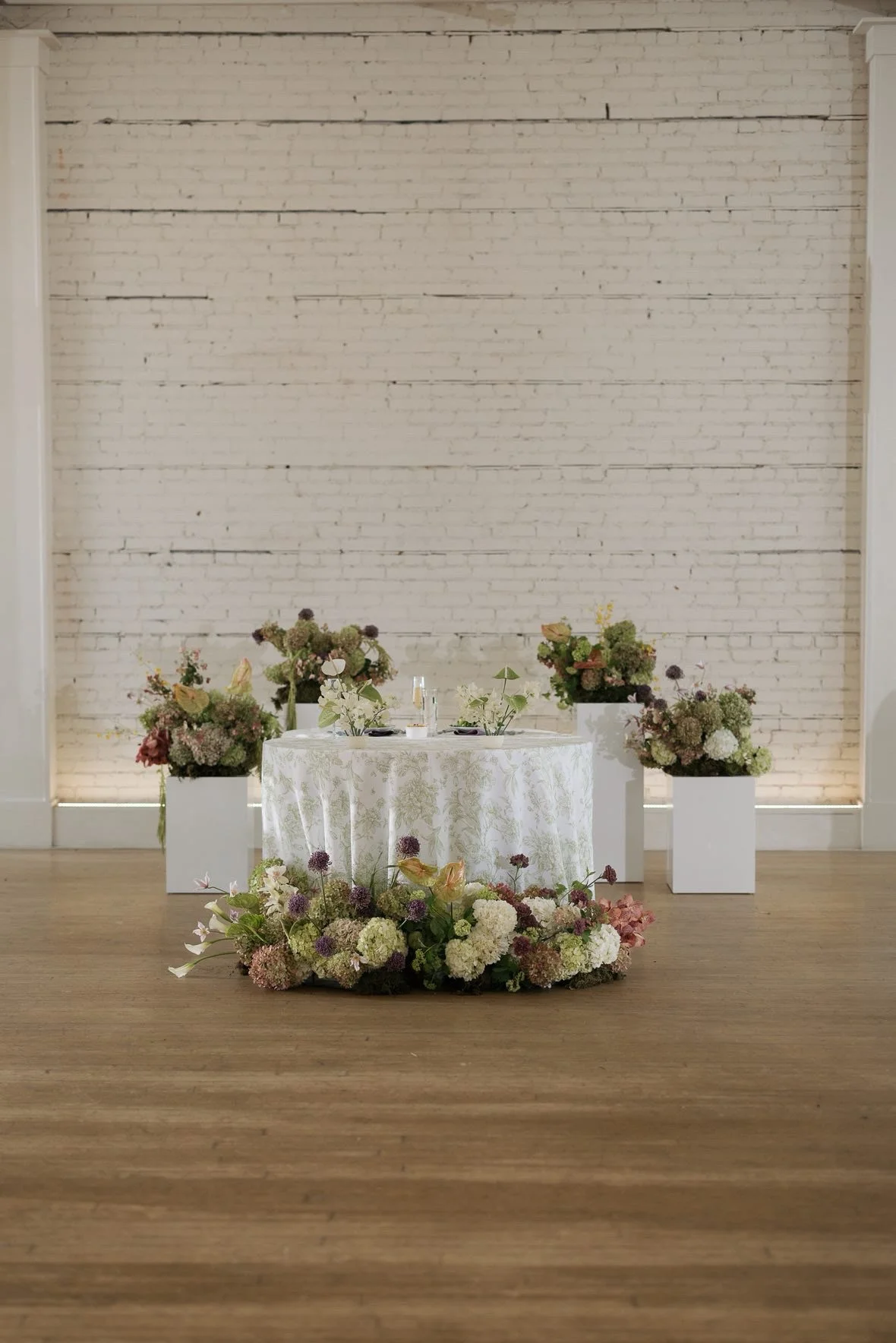 What Full-Service Floral Design Actually Means