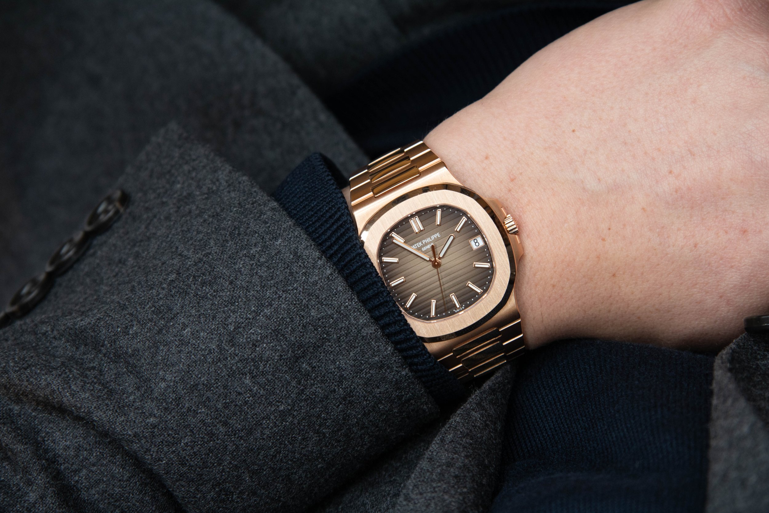 Patek Philippe 5711r