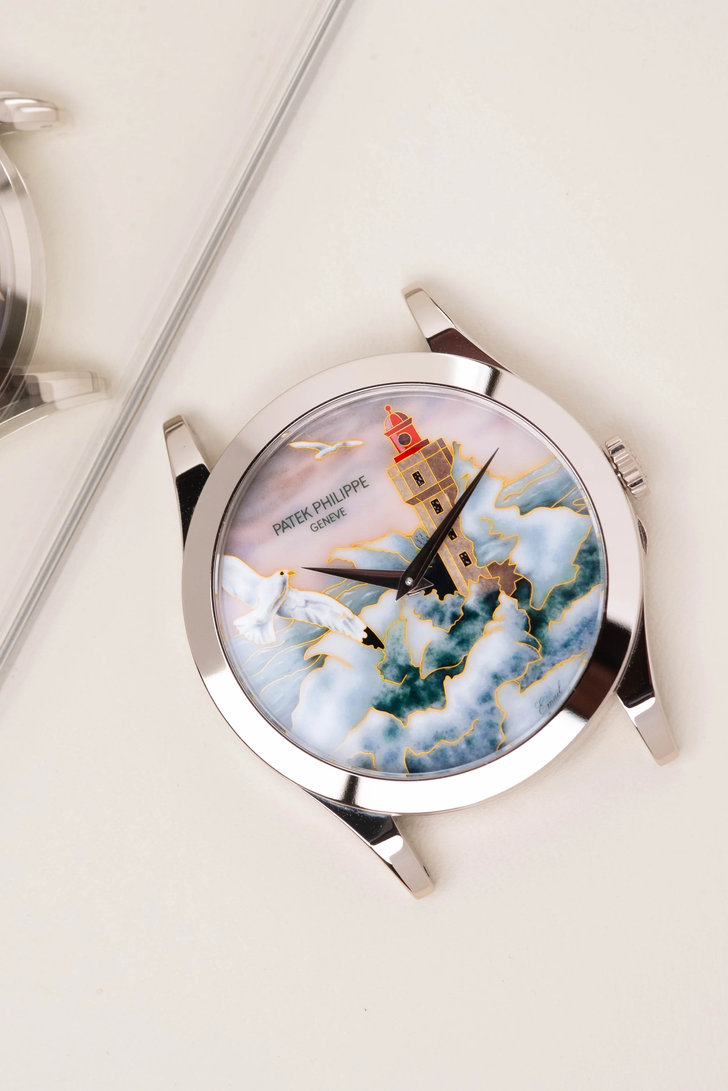 Patek Philippe 5089g "Lighthouses of France"