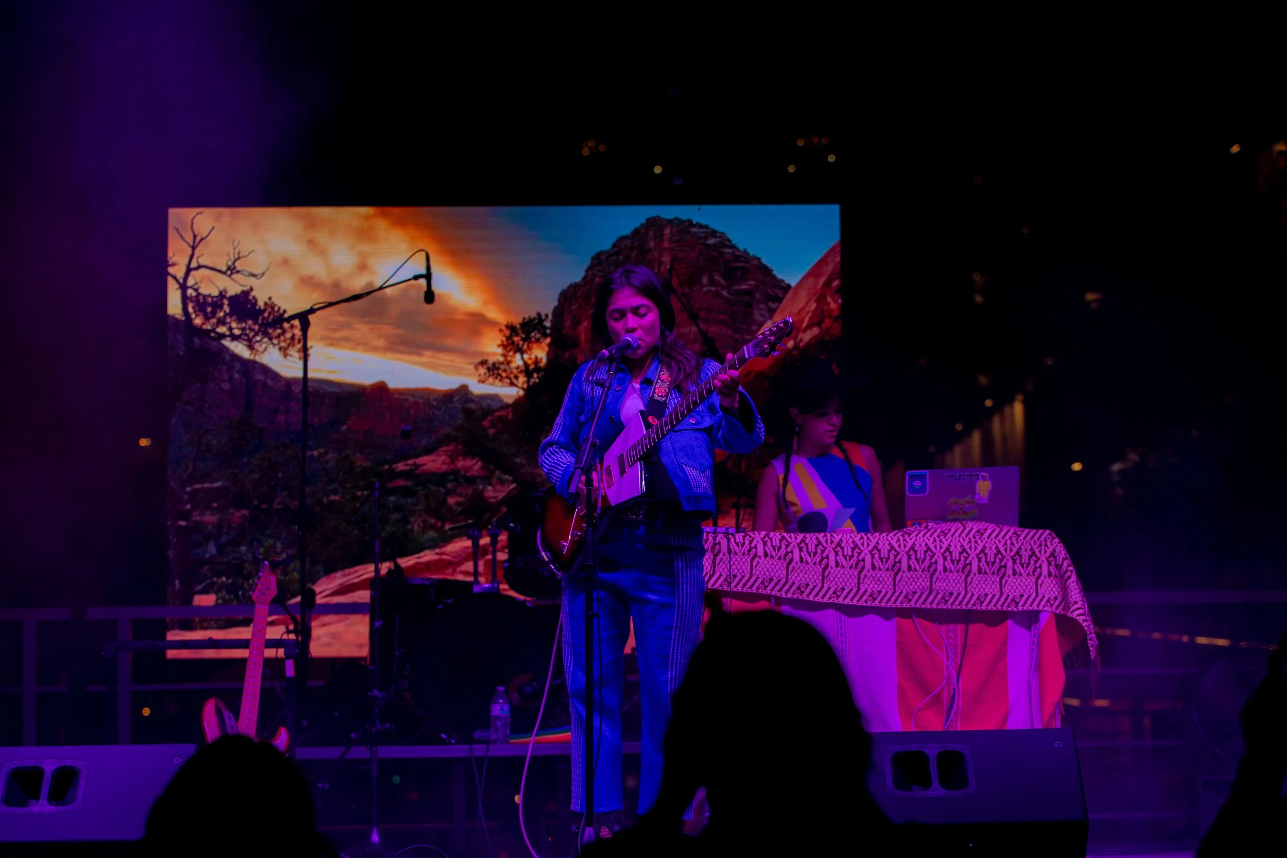 Photos by Cheyenne Weston