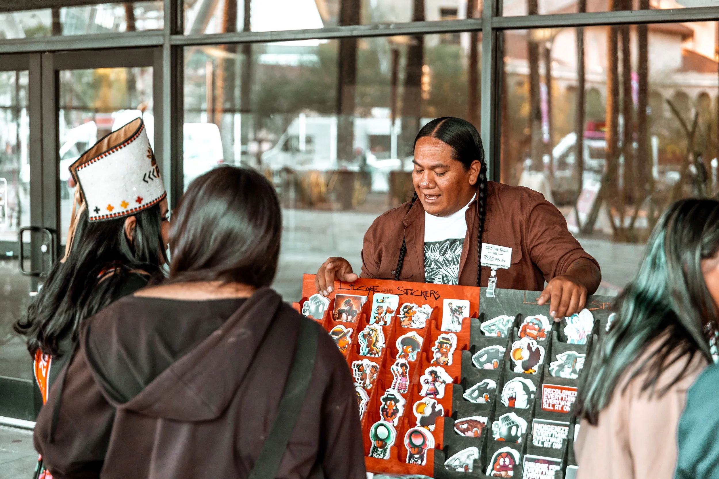 Photos by Cheyenne Weston