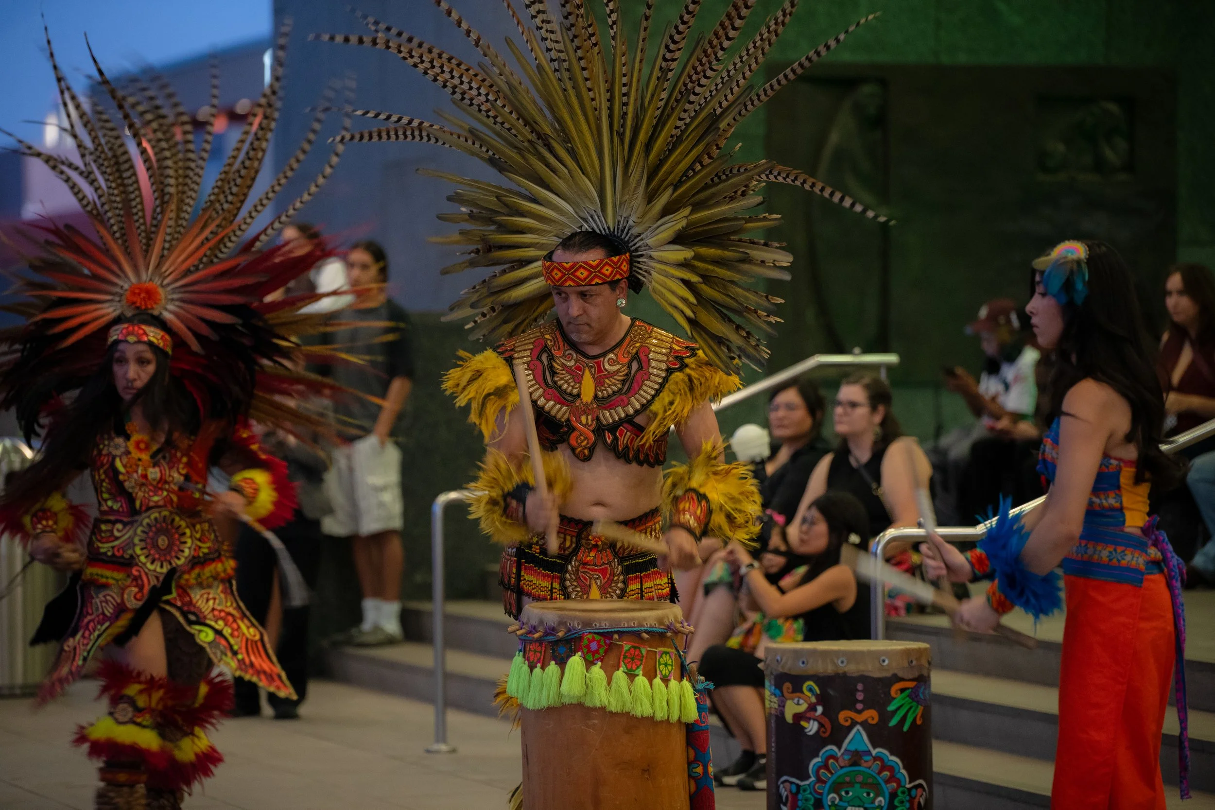 Photos by Cheyenne Weston