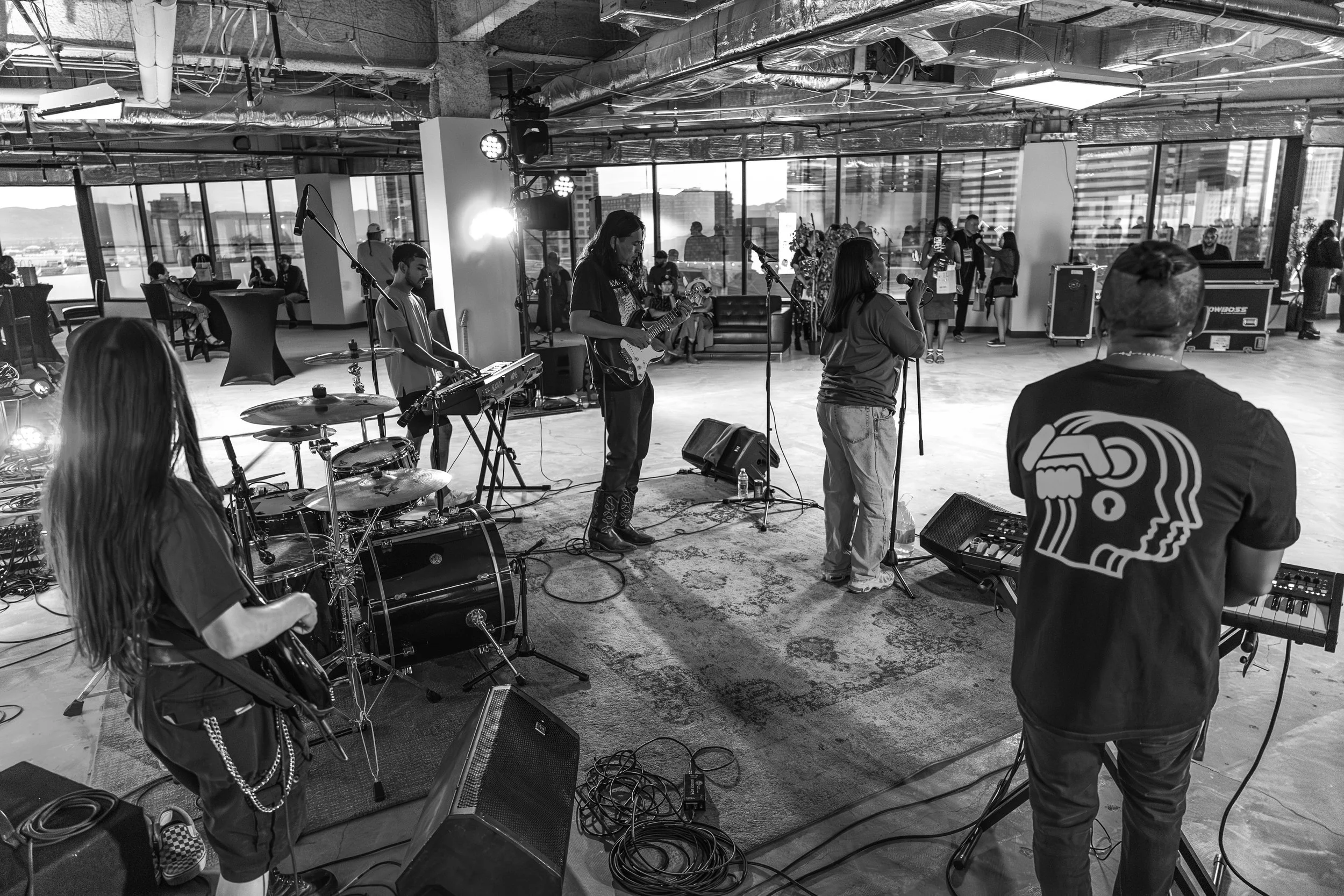 Photos by Cheyenne Weston