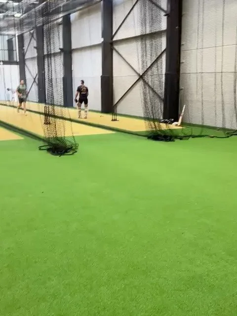 Pre season is underway! We are still on the look out for new players. If you or anyone you know is keen, check our story for more details! #cricket #shityeah #manlybreakers
