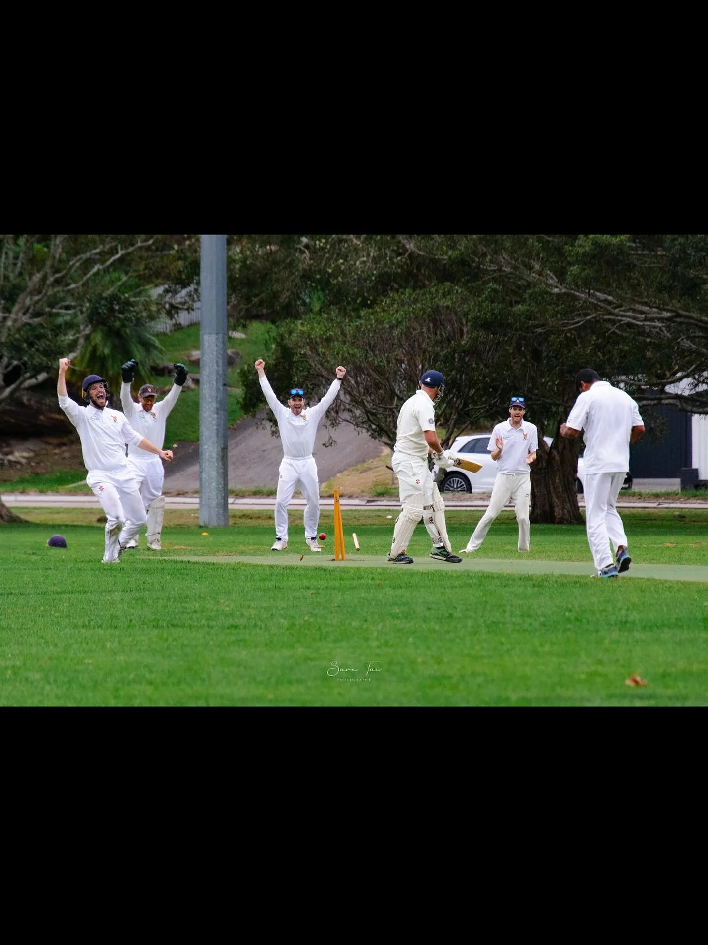 Saturday cricket is back!!

Our 3 Saturday teams begin their 2025/26 season today 🏏 

Alex Mitchell will lead the 1st XI in the First Grade with the boys hoping to improve on last year&rsquo;s 5th place finish. 

Rick Foulder will agin lead the 2nd 