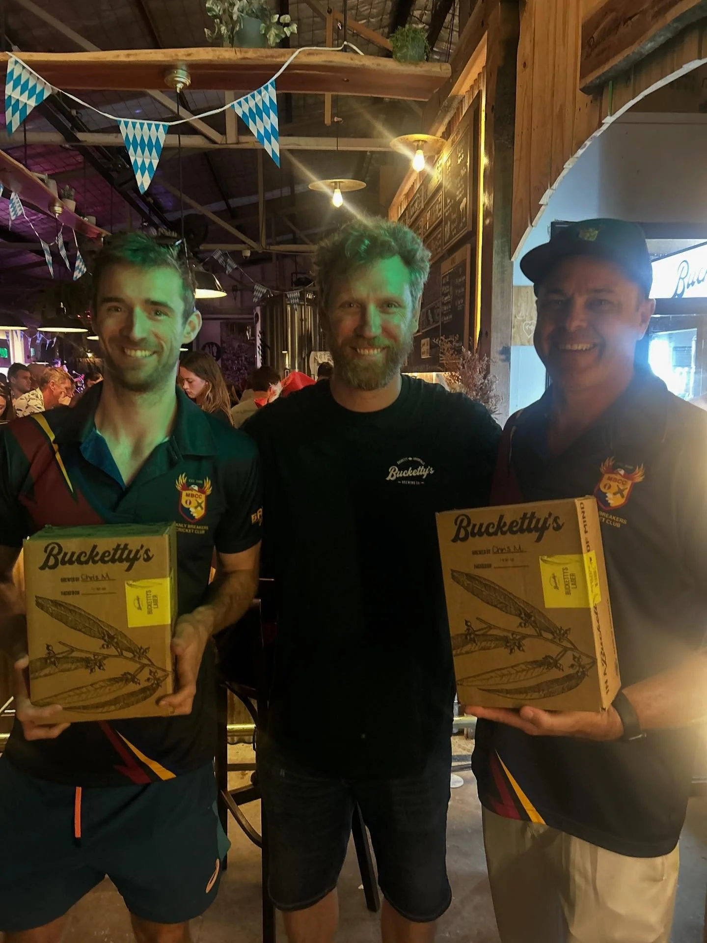 Weekend Roundup:

1st Grade: The First Grade got their first 2-day game of the season underway on Saturday at Nolan&rsquo;s 4 against HBCCC. After winning the toss, Skipper Mitch sent Ed and Carl to the crease and the pair set about building an innin