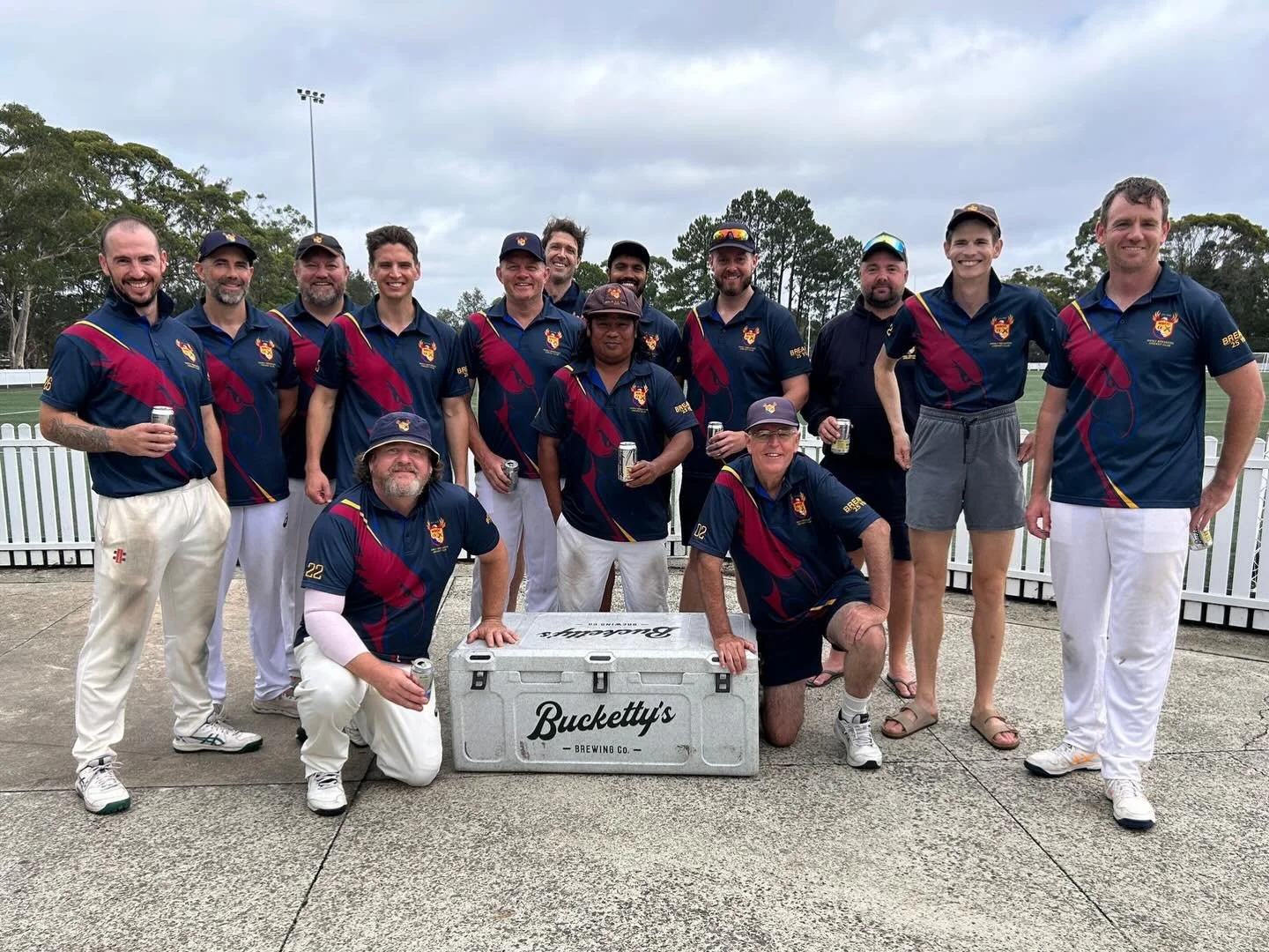 Congratulations to the Breakers T20 lads on an outstanding season. Undefeated all season coming in to the final, and agonisingly missing out of silverware by 1 wicket. An unbelievable grand final match which came down the last over. Thanks to the fri