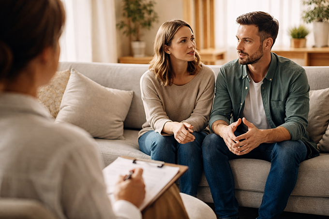 Couples Counselling