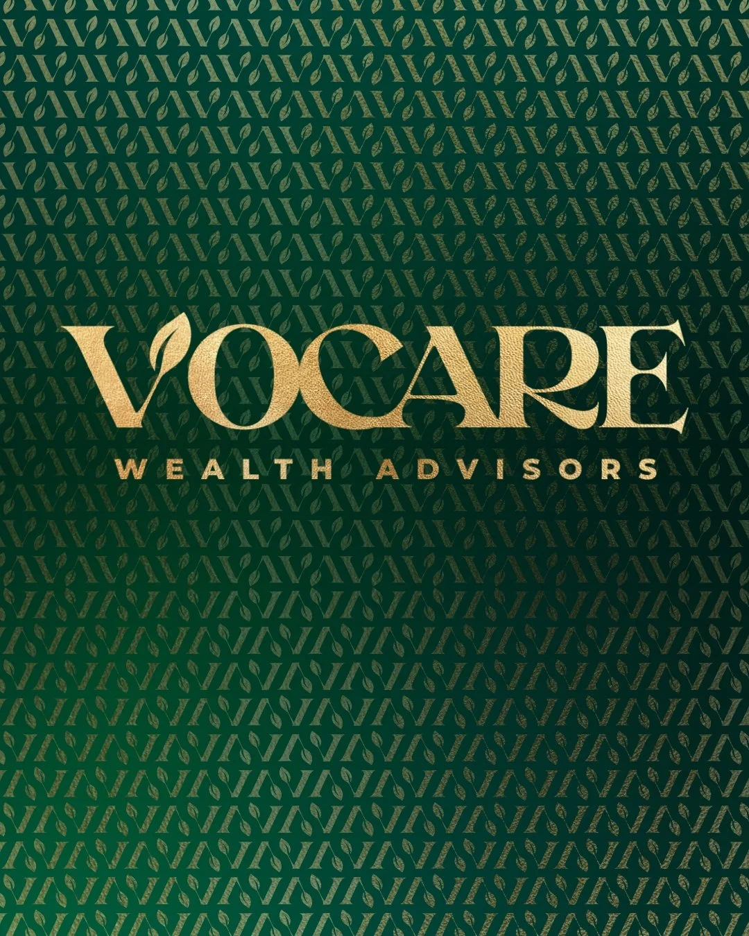 Helping people retire INTO something on purpose,
not just FROM something by default.

The story starts with the name.
Coming from the Latin&mdash;&ldquo;to call,&rdquo; Vocare is the root of vocation, purpose, and advocacy.

Vocare Wealth Advisors wa