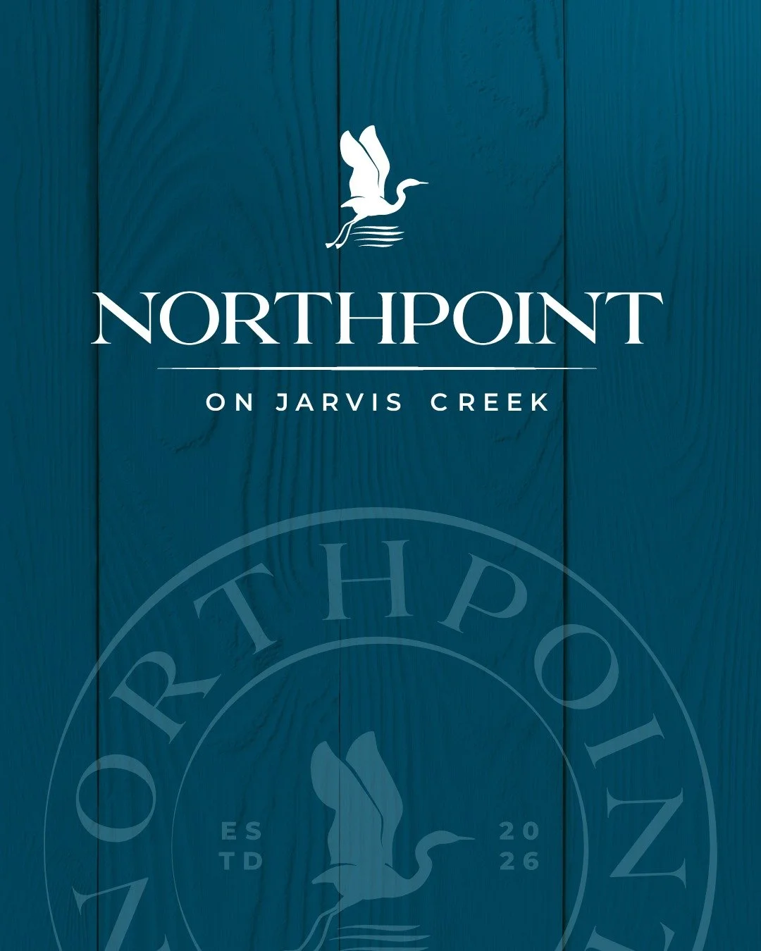In building the look and feel for Northpoint on Jarvis Creek, I strongly felt the need incorporate elements of the Lowcountry so that it felt like this neighborhood had always been a part of the Hilton Head Island community. Incorporating local eleme