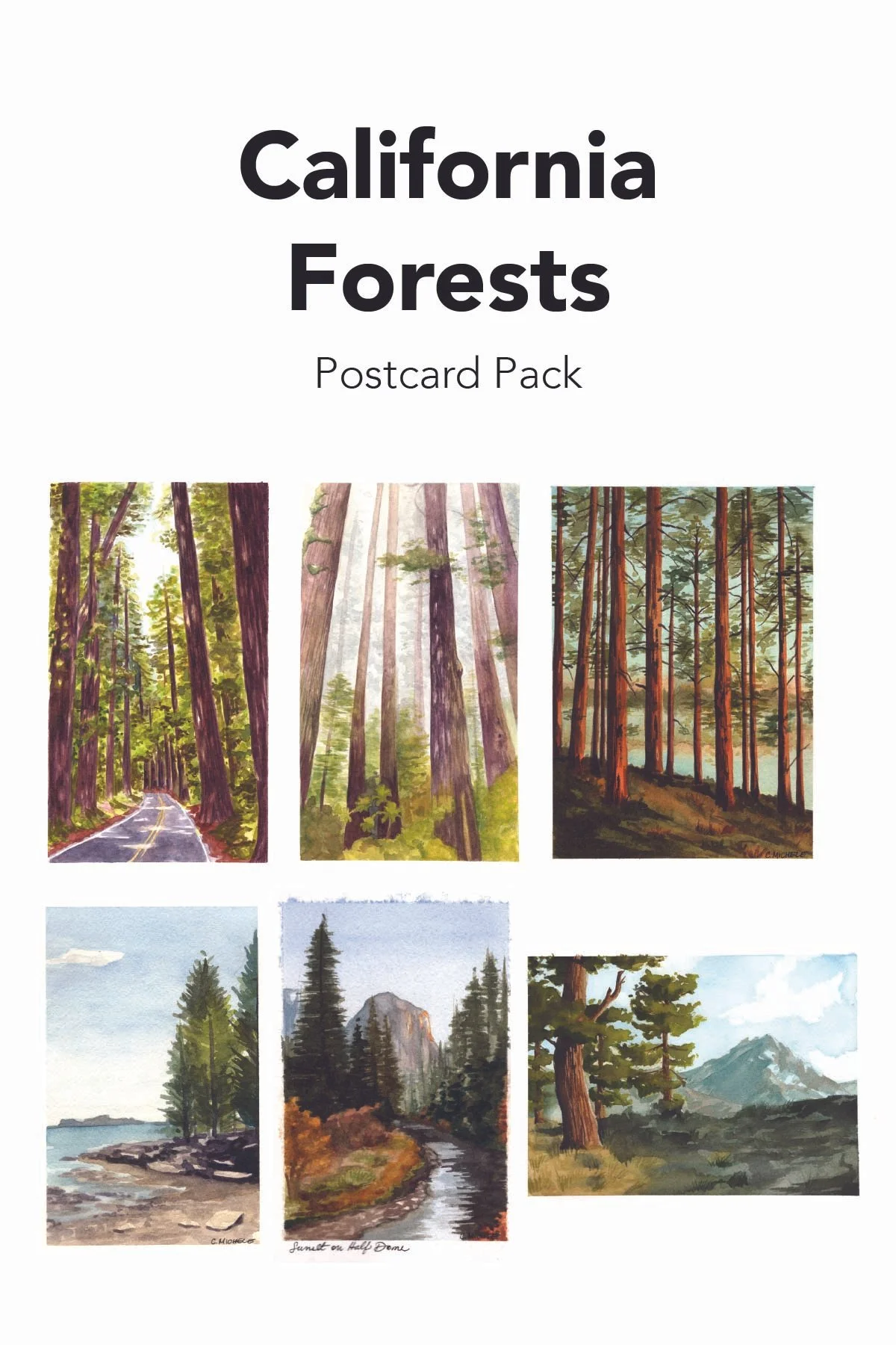 10 postcards - california forests-07.jpg