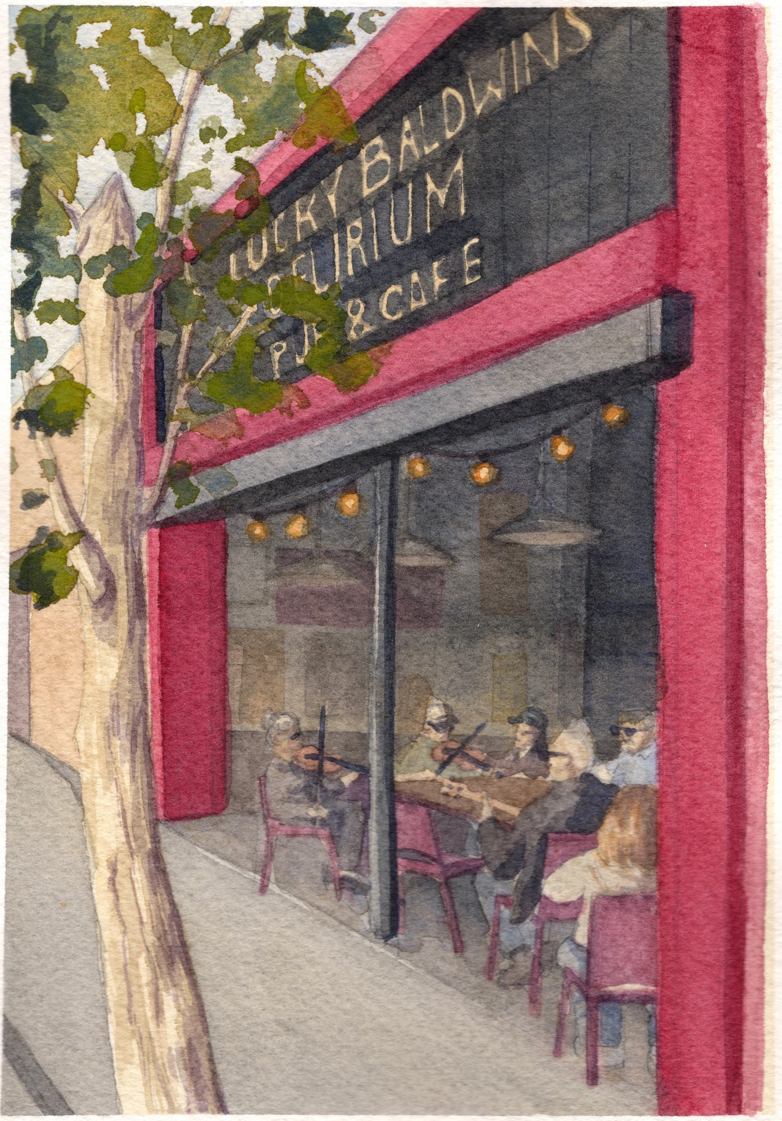 Original - Lucky Baldwins Musicians