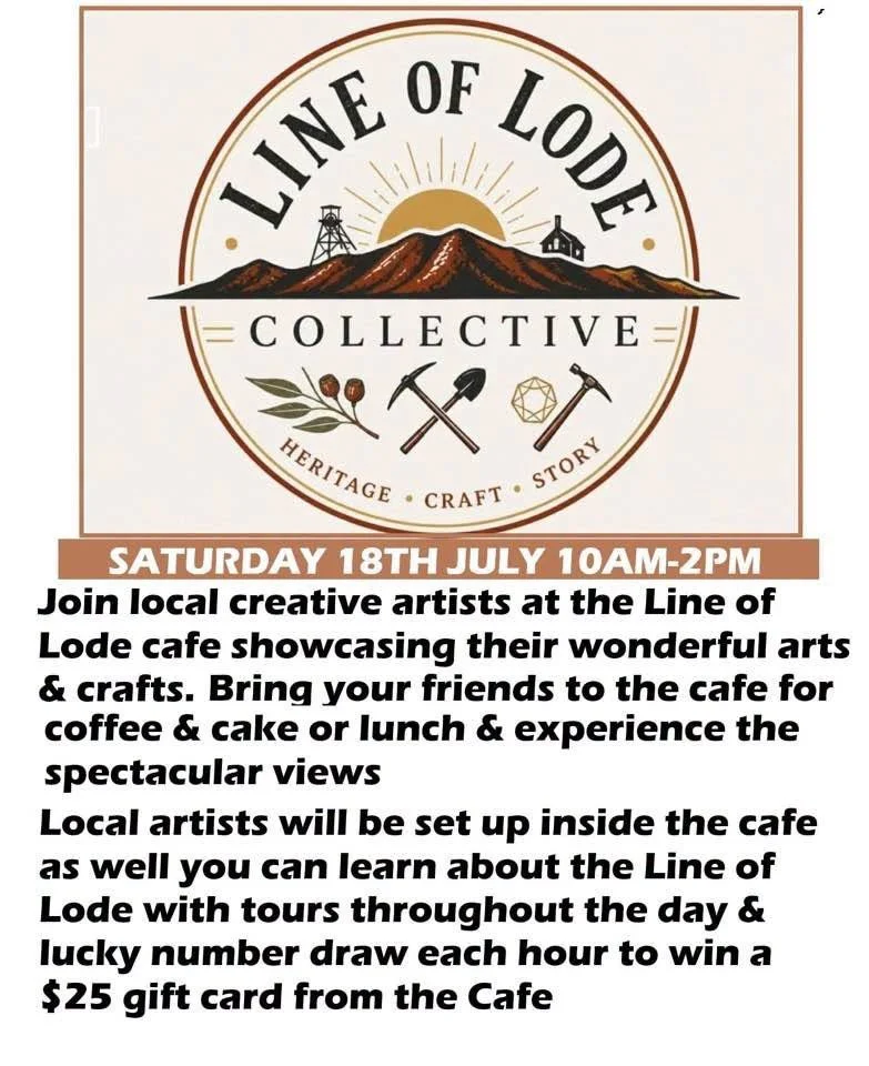 Line of Lode Broken Hill 