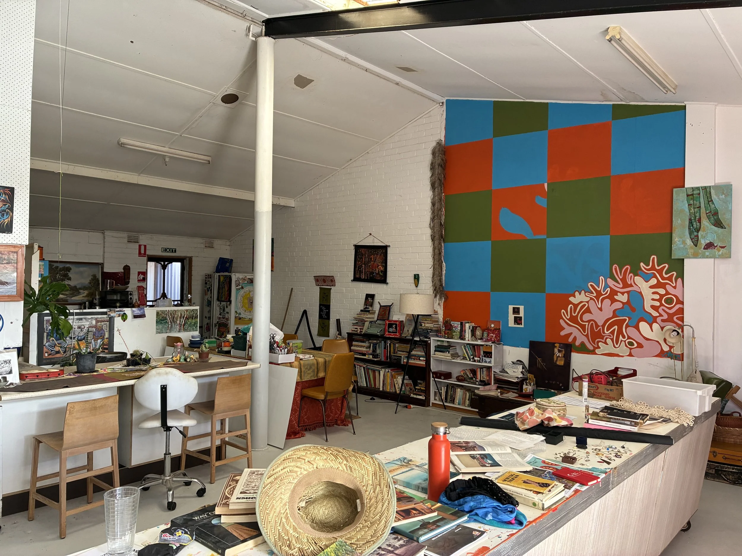 DUFF ST STUDIOS 