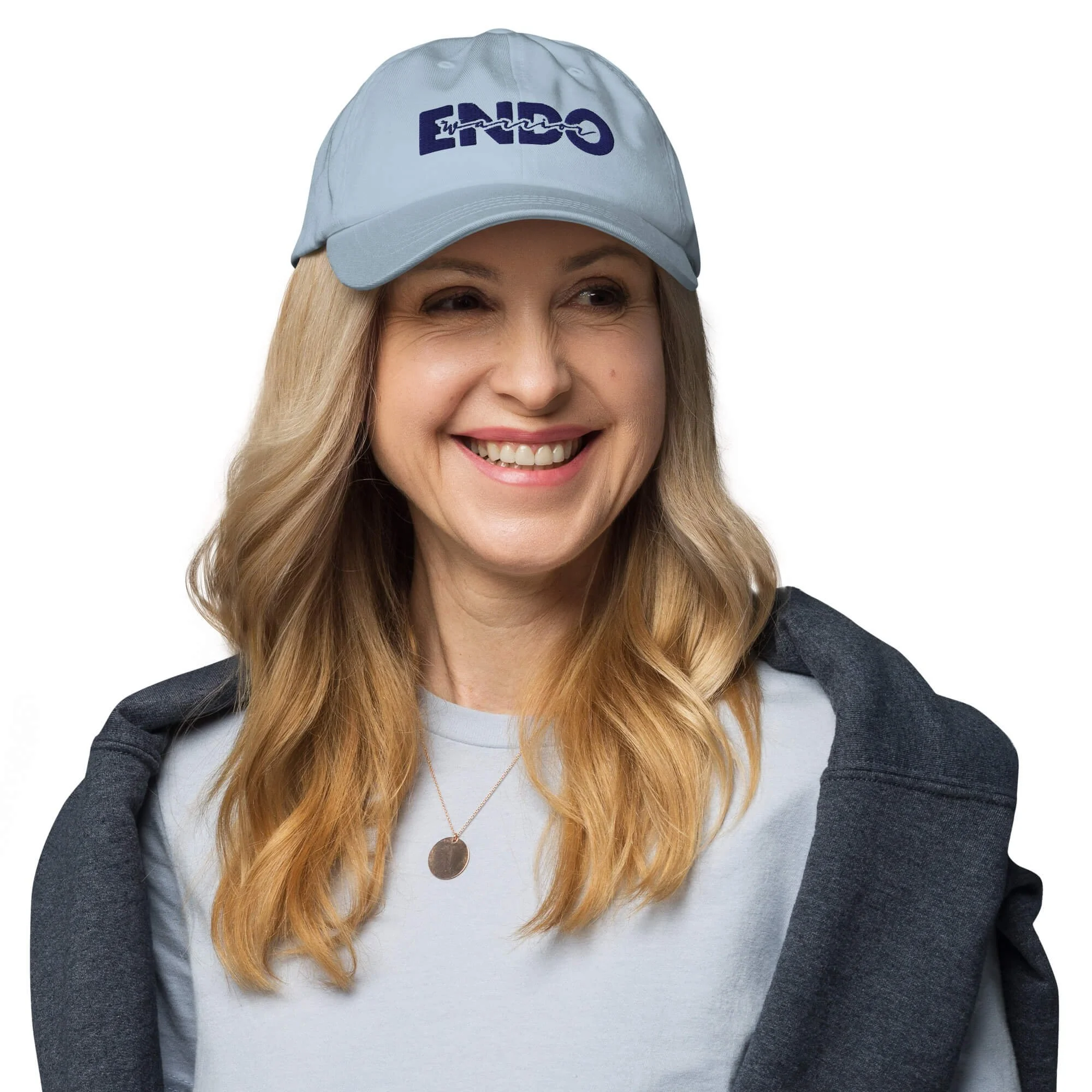 endometroiss-merch-classic-dad-hat-light-blue-front-69aecd200b13e.jpg