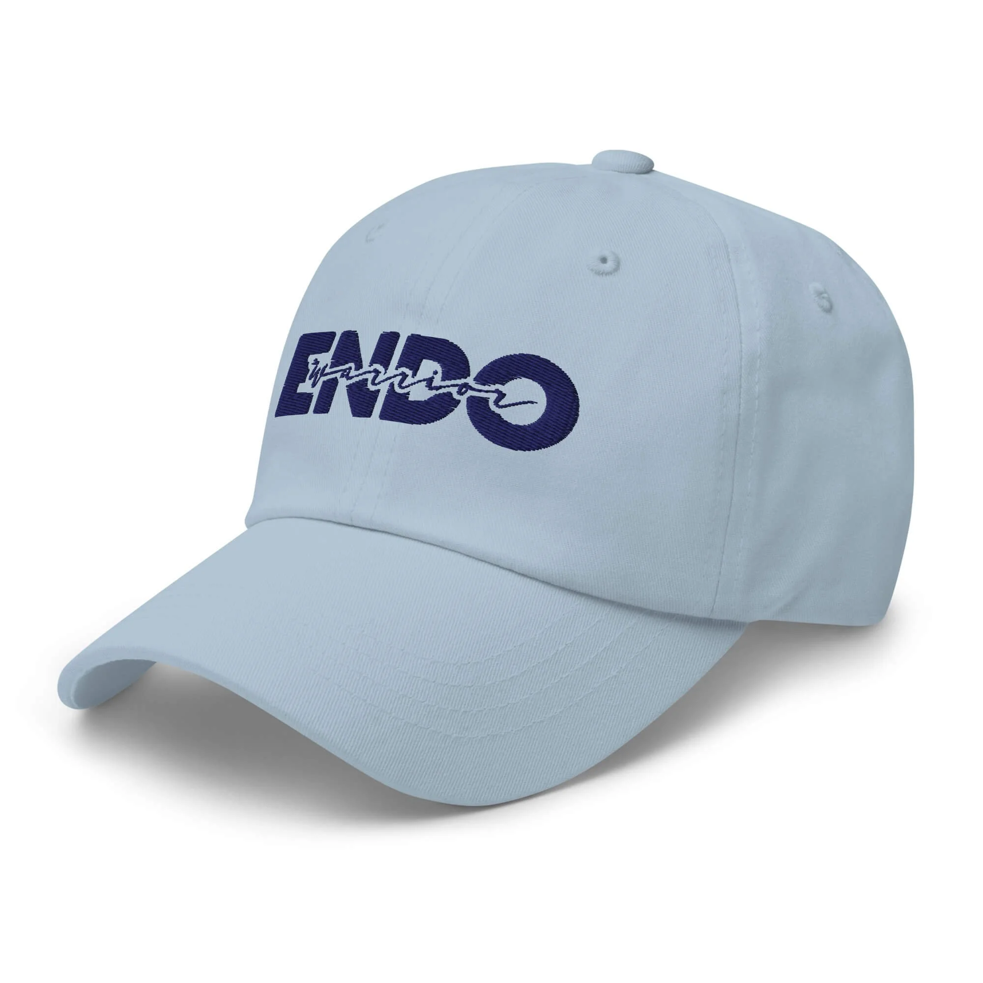 endometroiss-merch-classic-dad-hat-light-blue-left-front-69aecd2004401.jpg